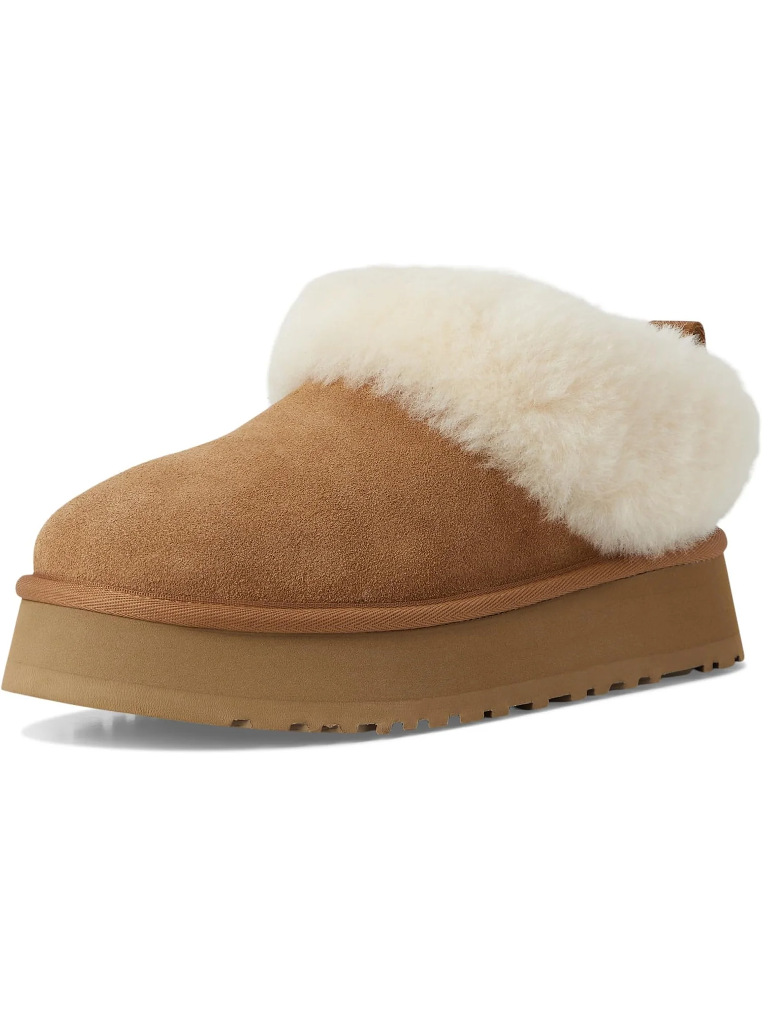 Тапочки UGG Tazzelle — изображение 7 из 7, орех