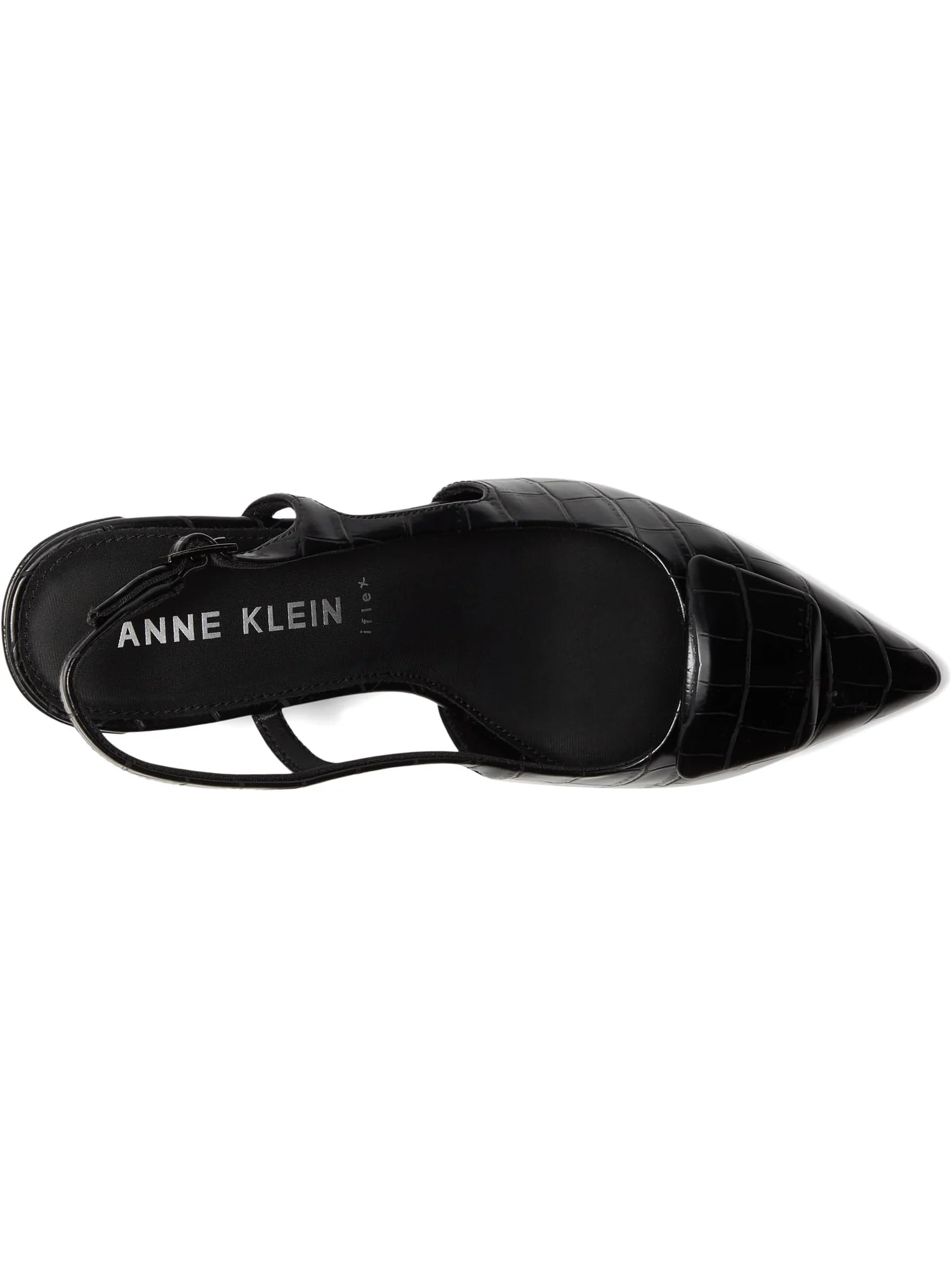 Туфли Anne Klein Renetta — изображение 2 из 7, черный