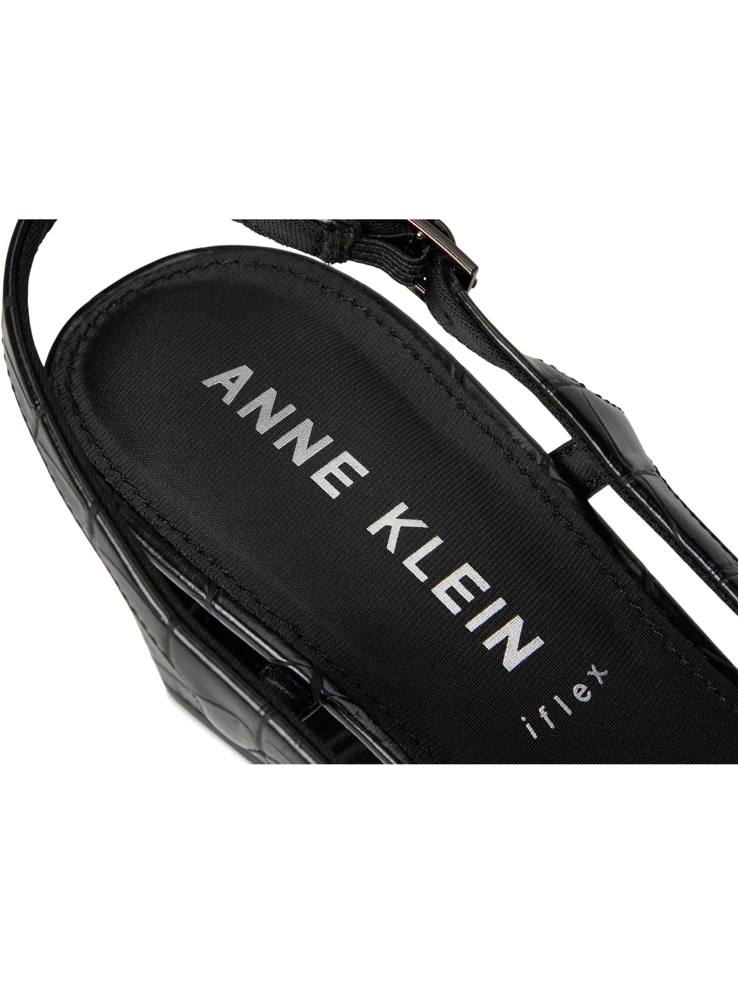 Туфли Anne Klein Renetta — изображение 6 из 7, черный