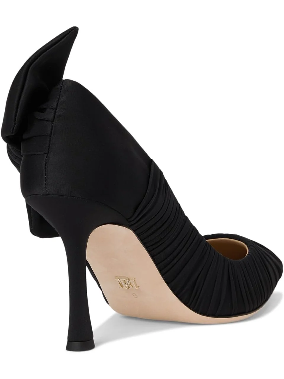 Туфли Badgley Mischka Women's Vanesa — изображение 5 из 7, черный
