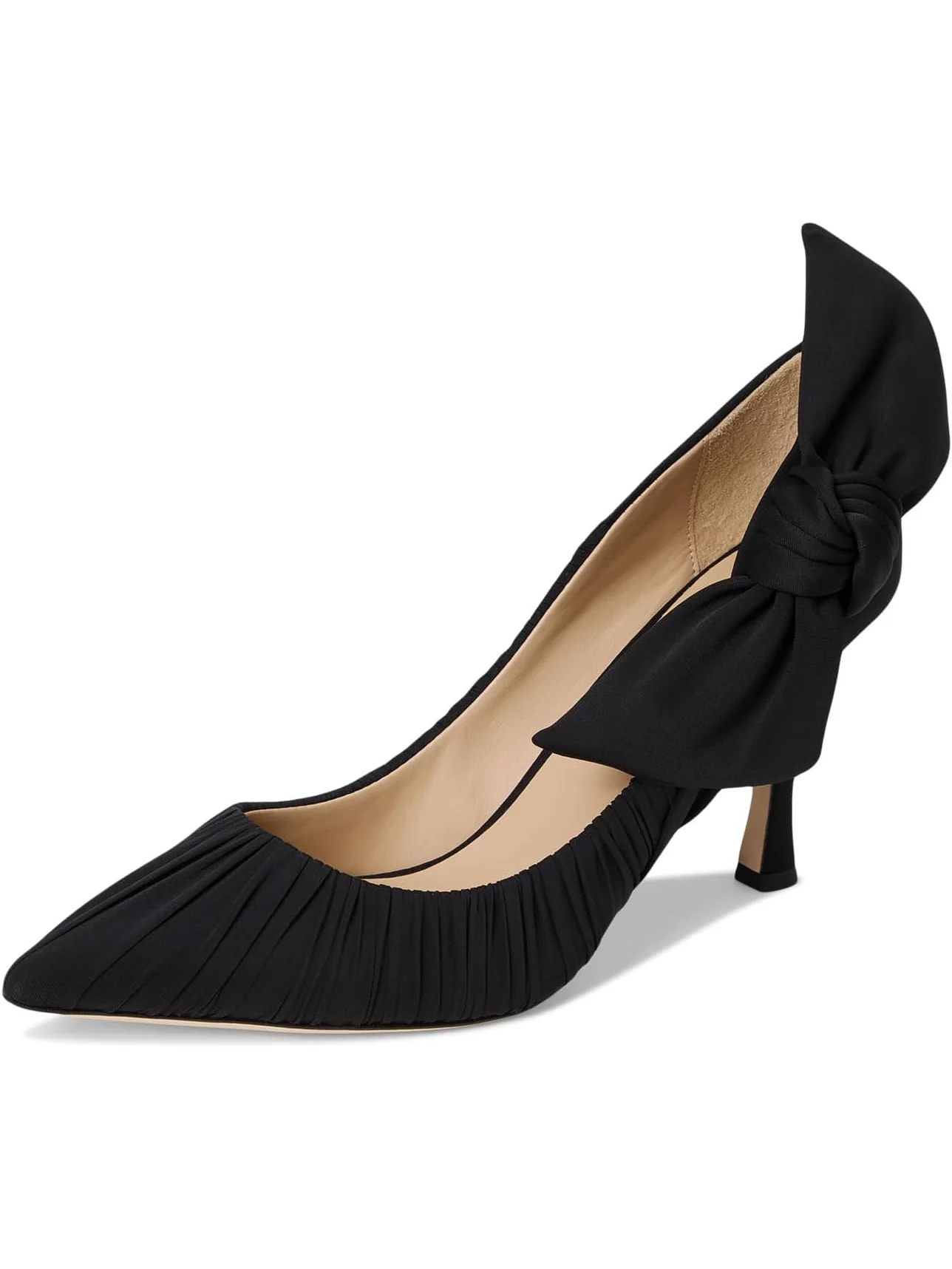 Туфли Badgley Mischka Women's Vanesa — изображение 7 из 7, черный