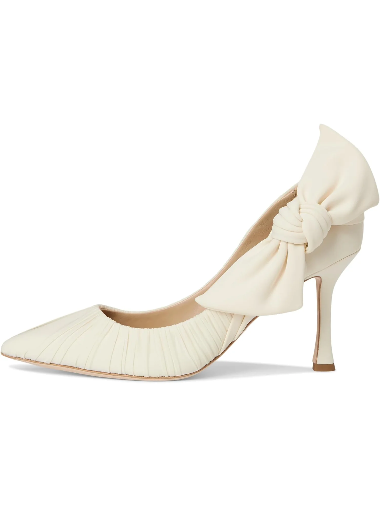 Туфли Badgley Mischka Vanesa — изображение 4 из 7, слоновая кость