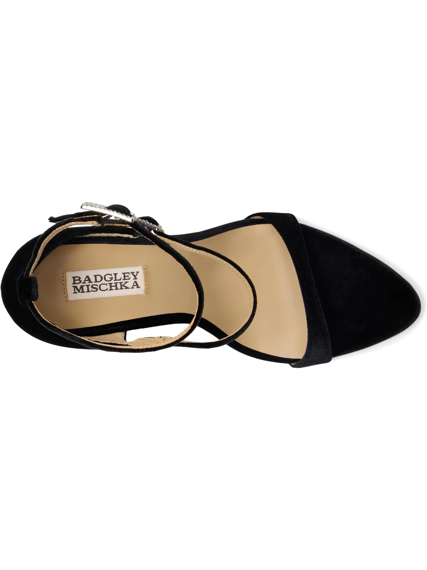 Туфли Badgley Mischka Valencia — изображение 2 из 7, черный