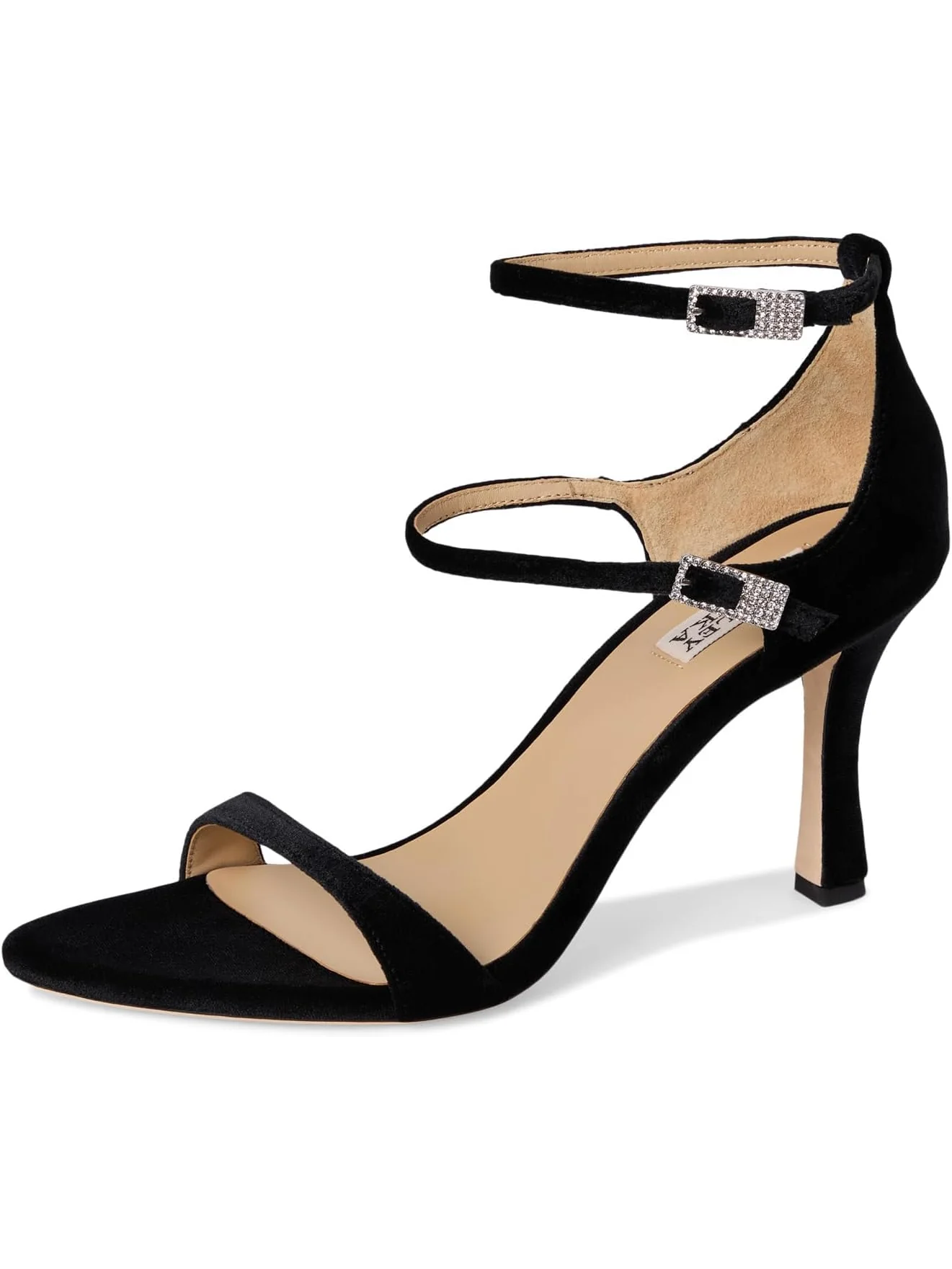 Туфли Badgley Mischka Valencia — изображение 7 из 7, черный