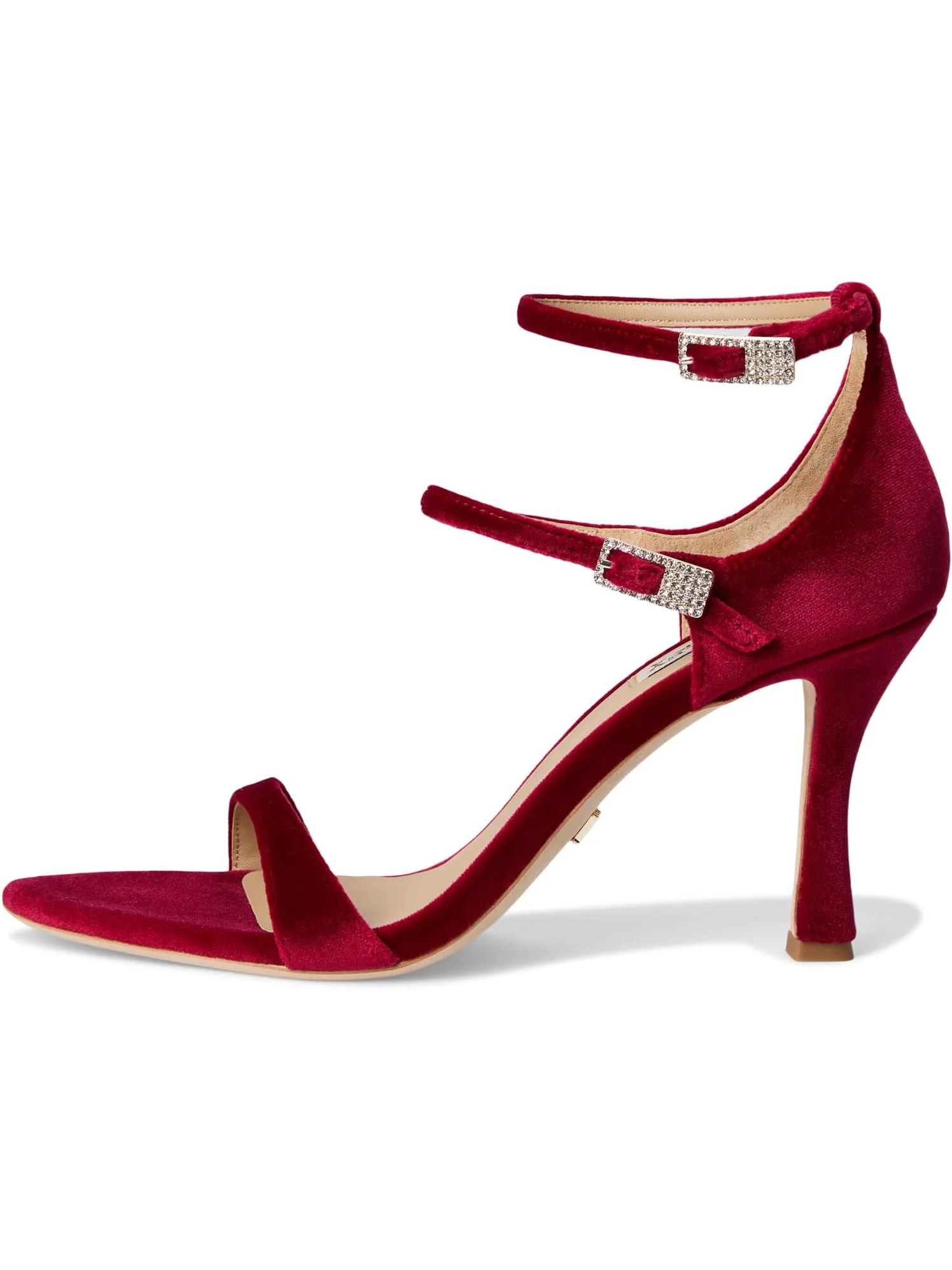 Туфли Badgley Mischka Women's Valencia — изображение 4 из 7, красный