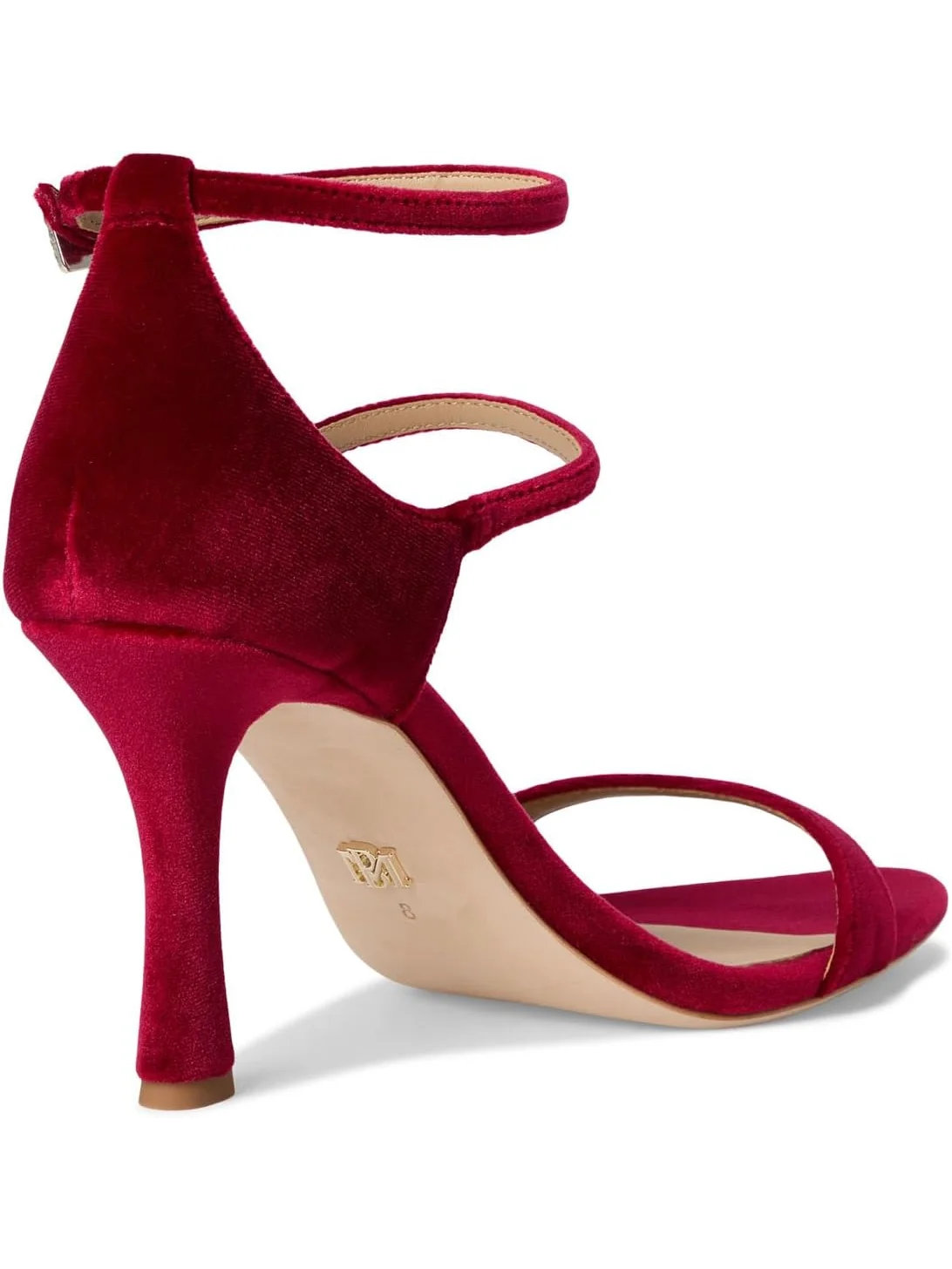 Туфли Badgley Mischka Women's Valencia — изображение 5 из 7, красный