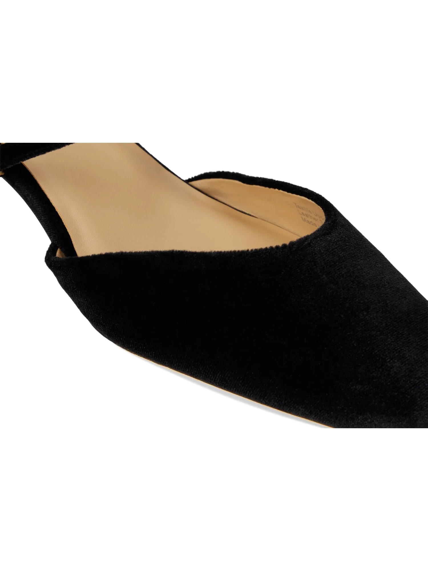 Туфли Badgley Mischka Women's Valarie — изображение 6 из 7, черный