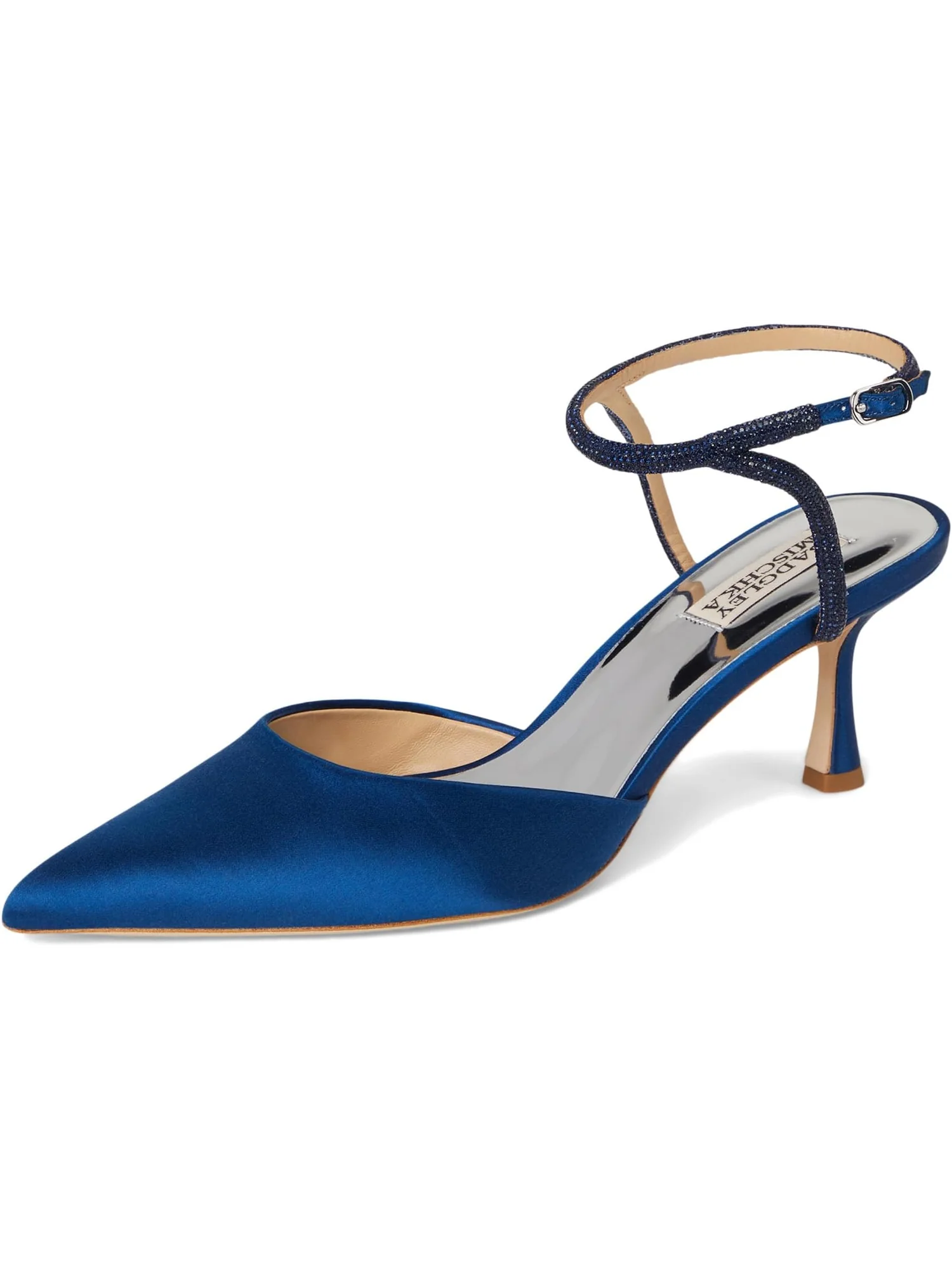 Туфли Badgley Mischka Autumn — изображение 7 из 7, синий