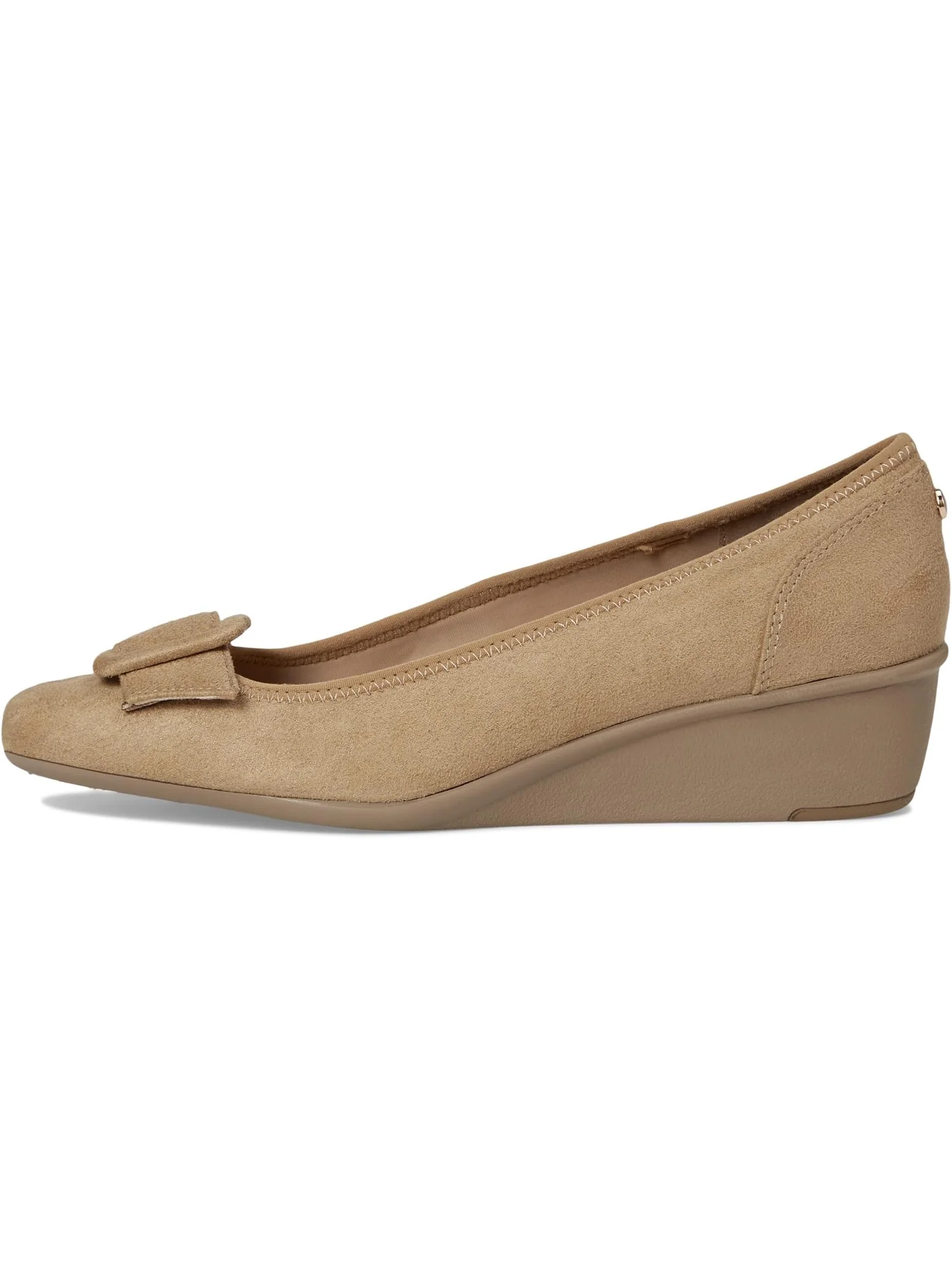 Туфли Anne Klein Women's Wyatt — изображение 4 из 7, бежевый