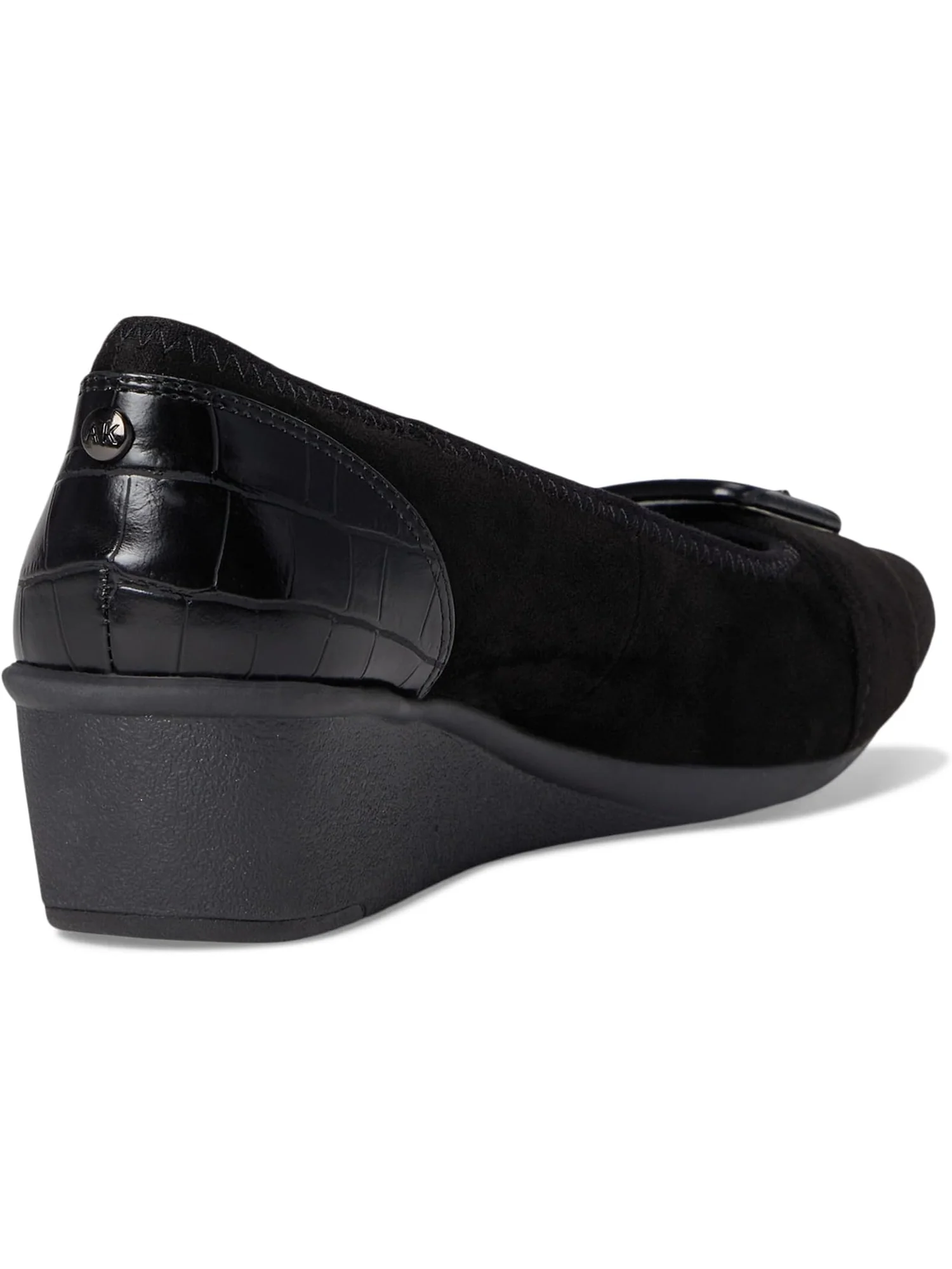 Туфли Anne Klein Wyatt — изображение 5 из 7, черный