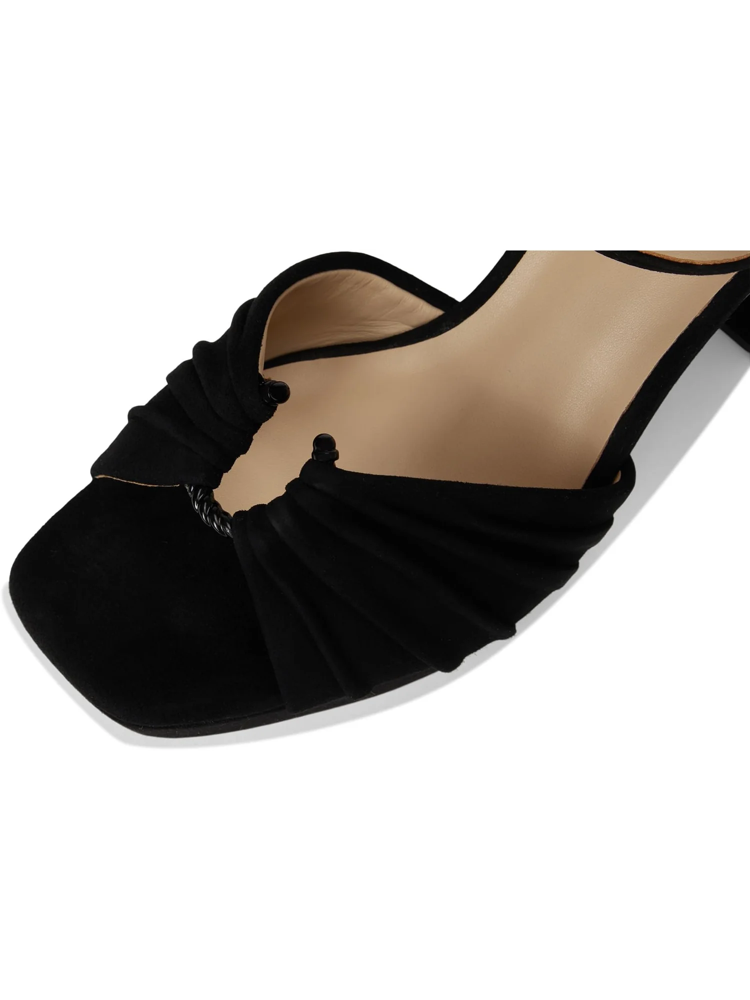 Туфли Badgley Mischka Veda — изображение 2 из 7, черный