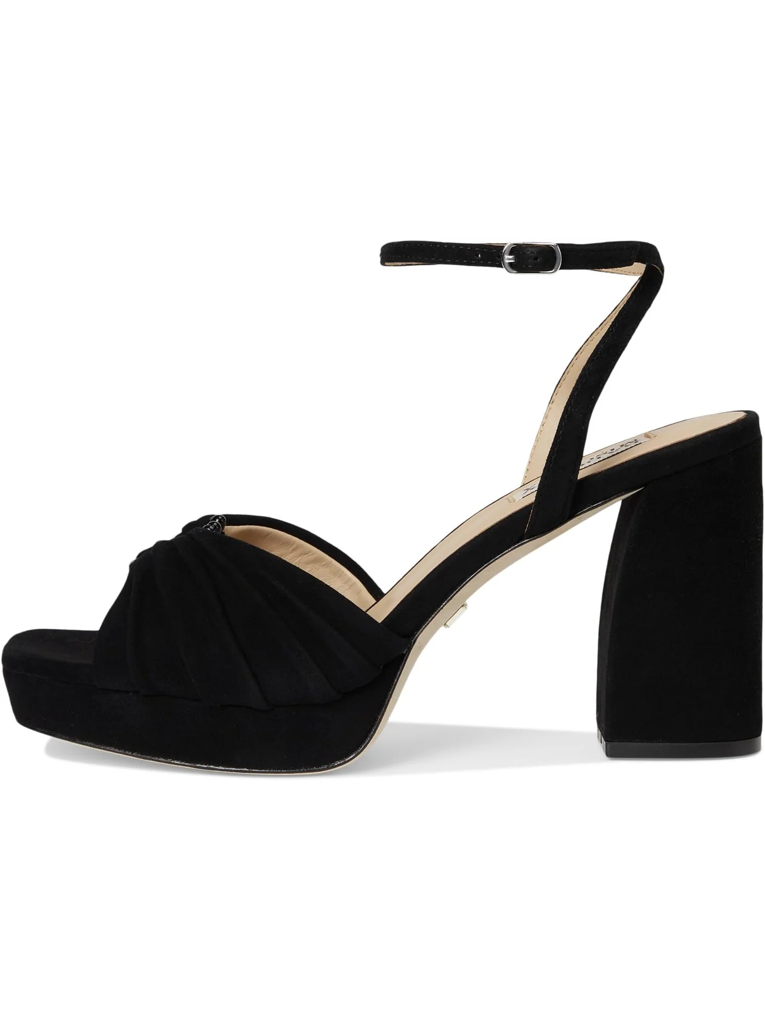 Туфли Badgley Mischka Veda — изображение 4 из 7, черный