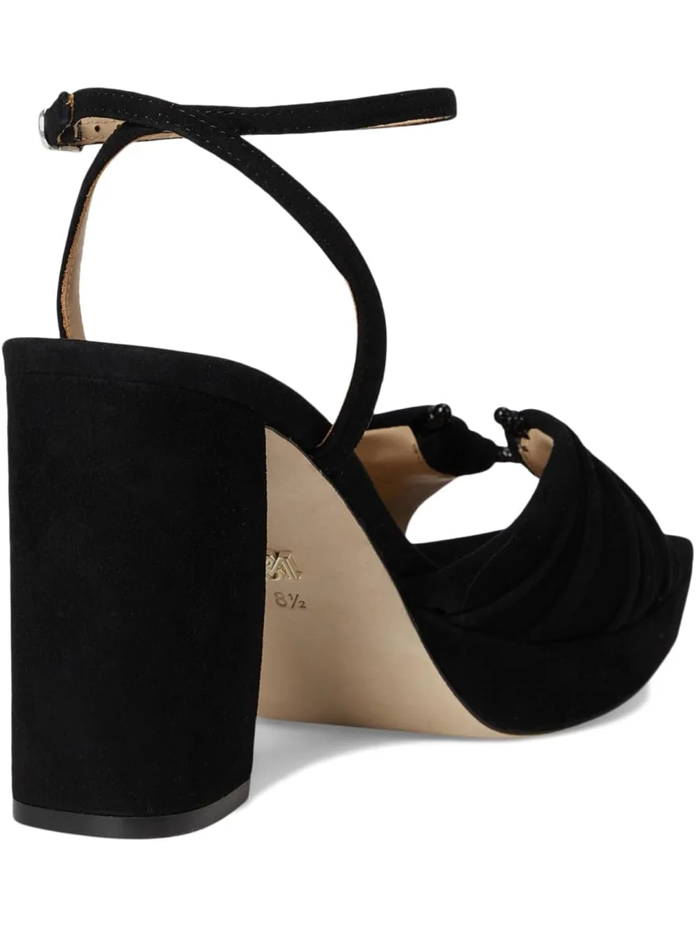Туфли Badgley Mischka Veda — изображение 5 из 7, черный