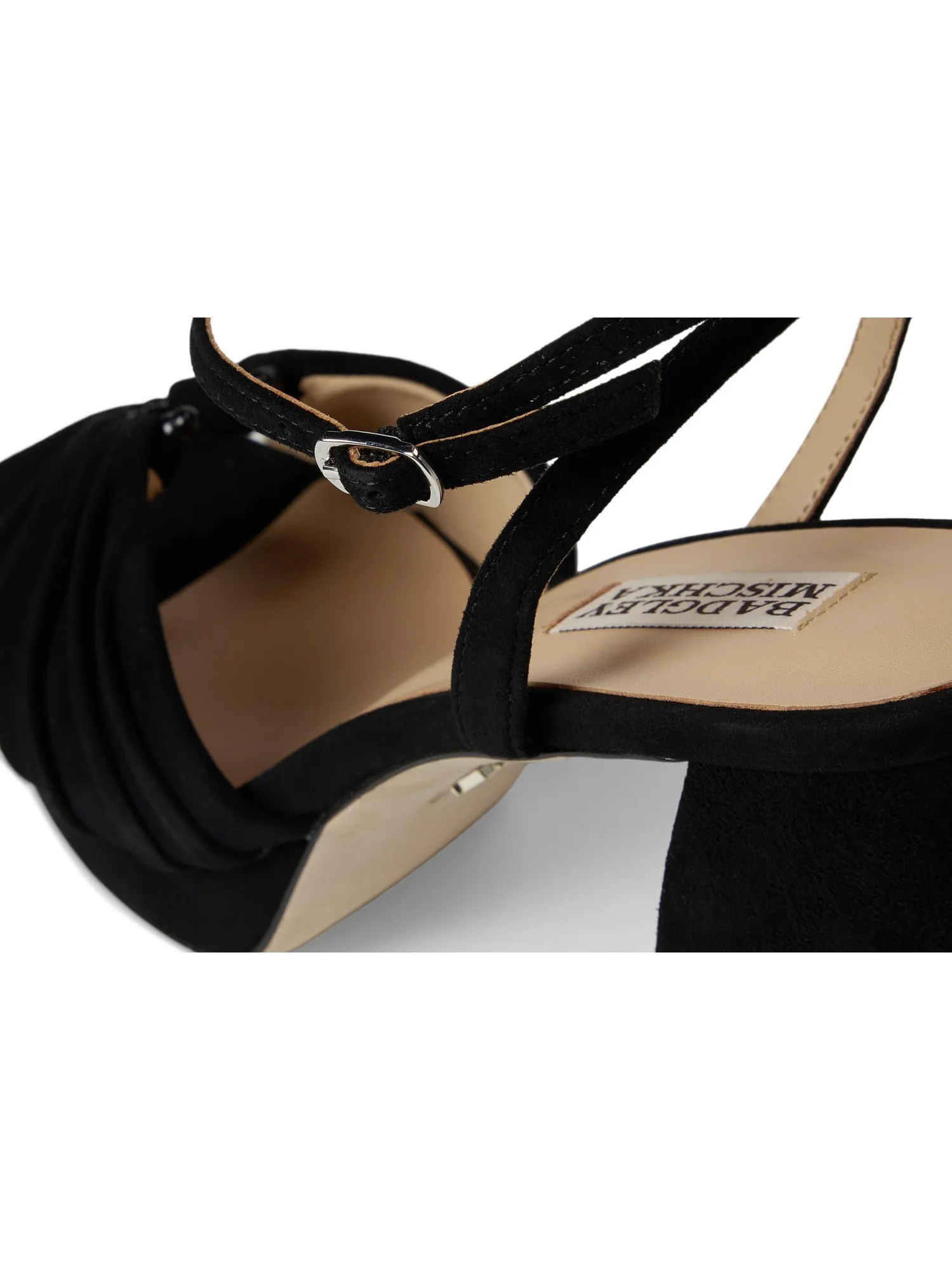 Туфли Badgley Mischka Veda — изображение 6 из 7, черный