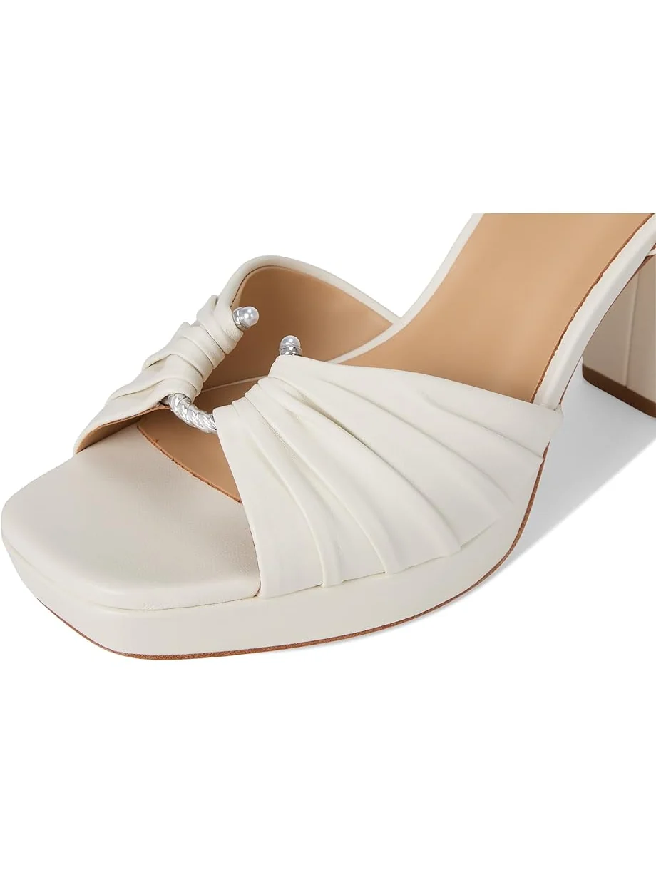 Женские туфли Badgley Mischka Veda — изображение 6 из 7, белый
