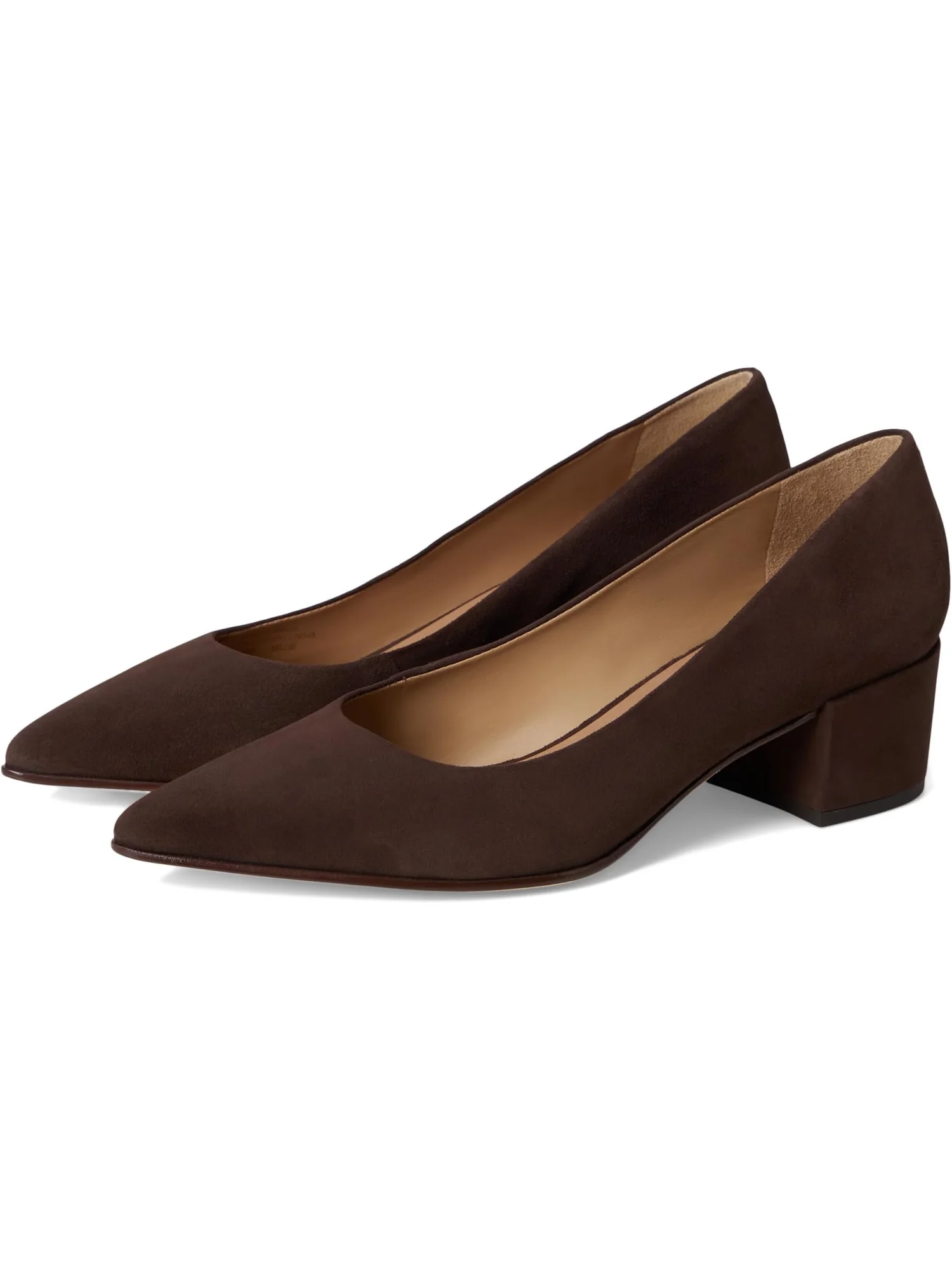 Туфли Bernardo Women's Millie — изображение 1 из 7, эспрессо