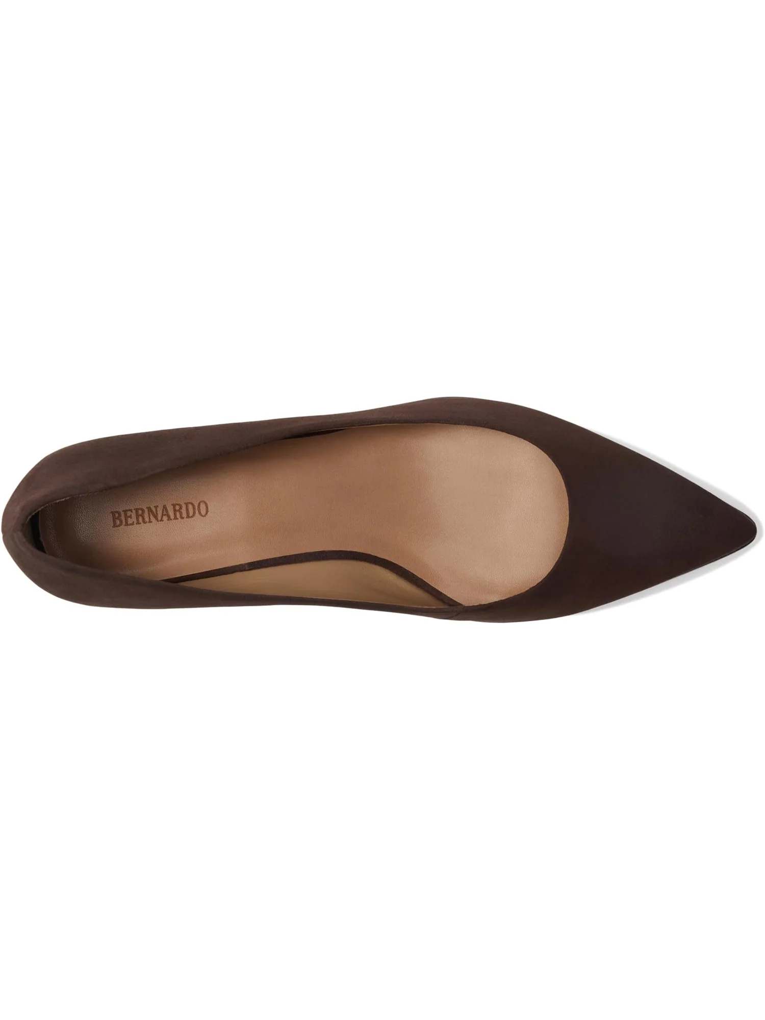 Туфли Bernardo Women's Millie — изображение 2 из 7, эспрессо
