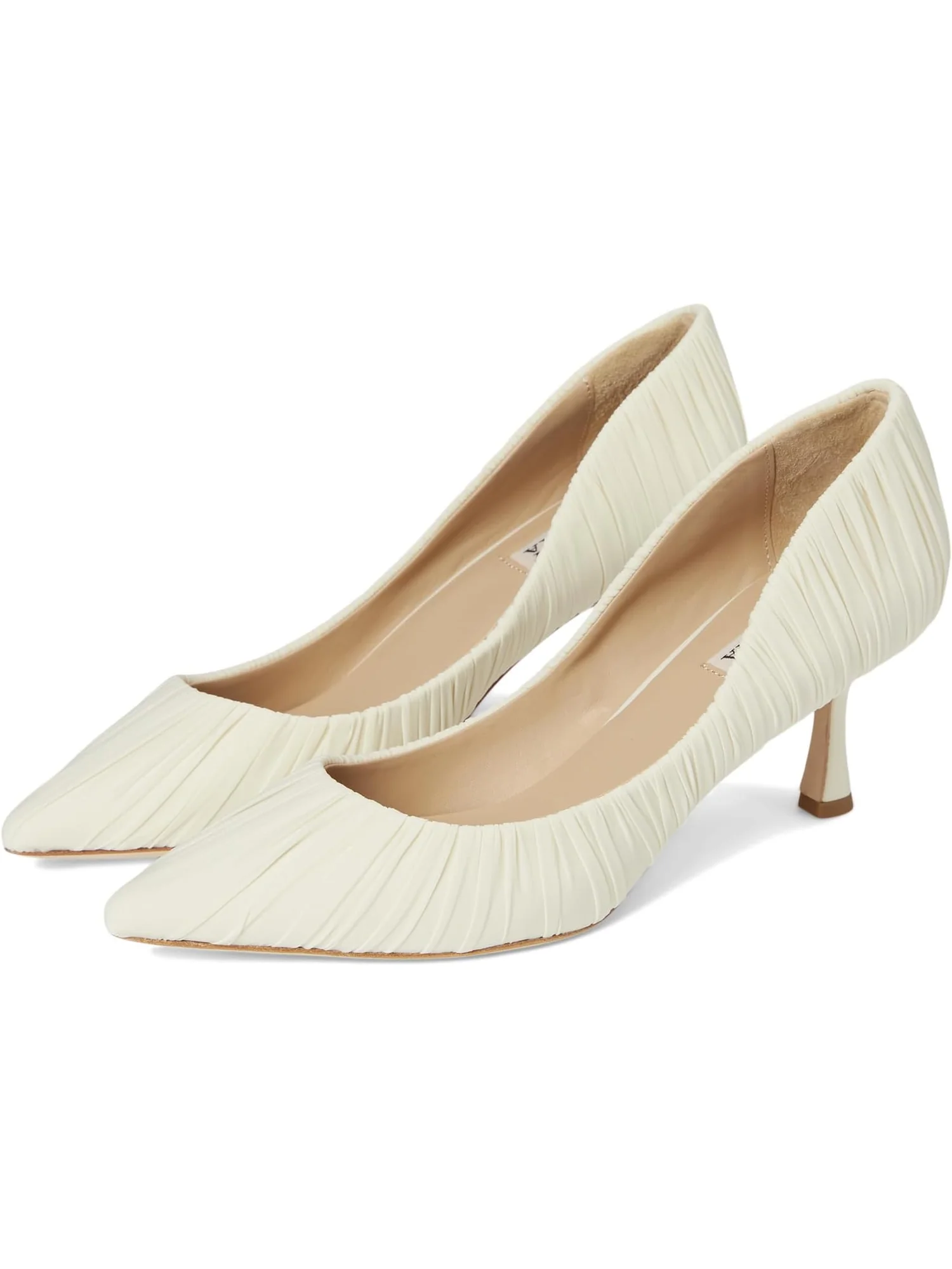 Туфли Badgley Mischka Verity — изображение 1 из 7, слоновая кость