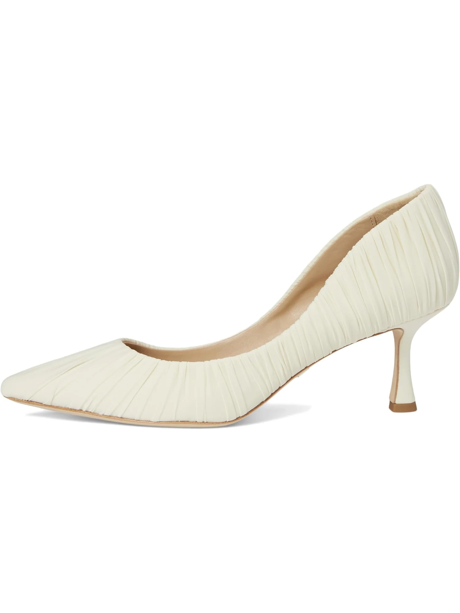 Туфли Badgley Mischka Verity — изображение 4 из 7, слоновая кость