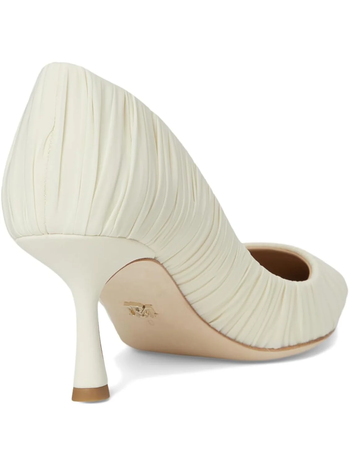 Туфли Badgley Mischka Verity — изображение 5 из 7, слоновая кость