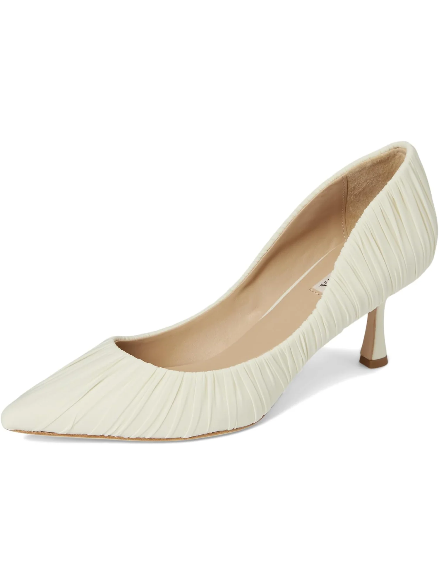 Туфли Badgley Mischka Verity — изображение 7 из 7, слоновая кость