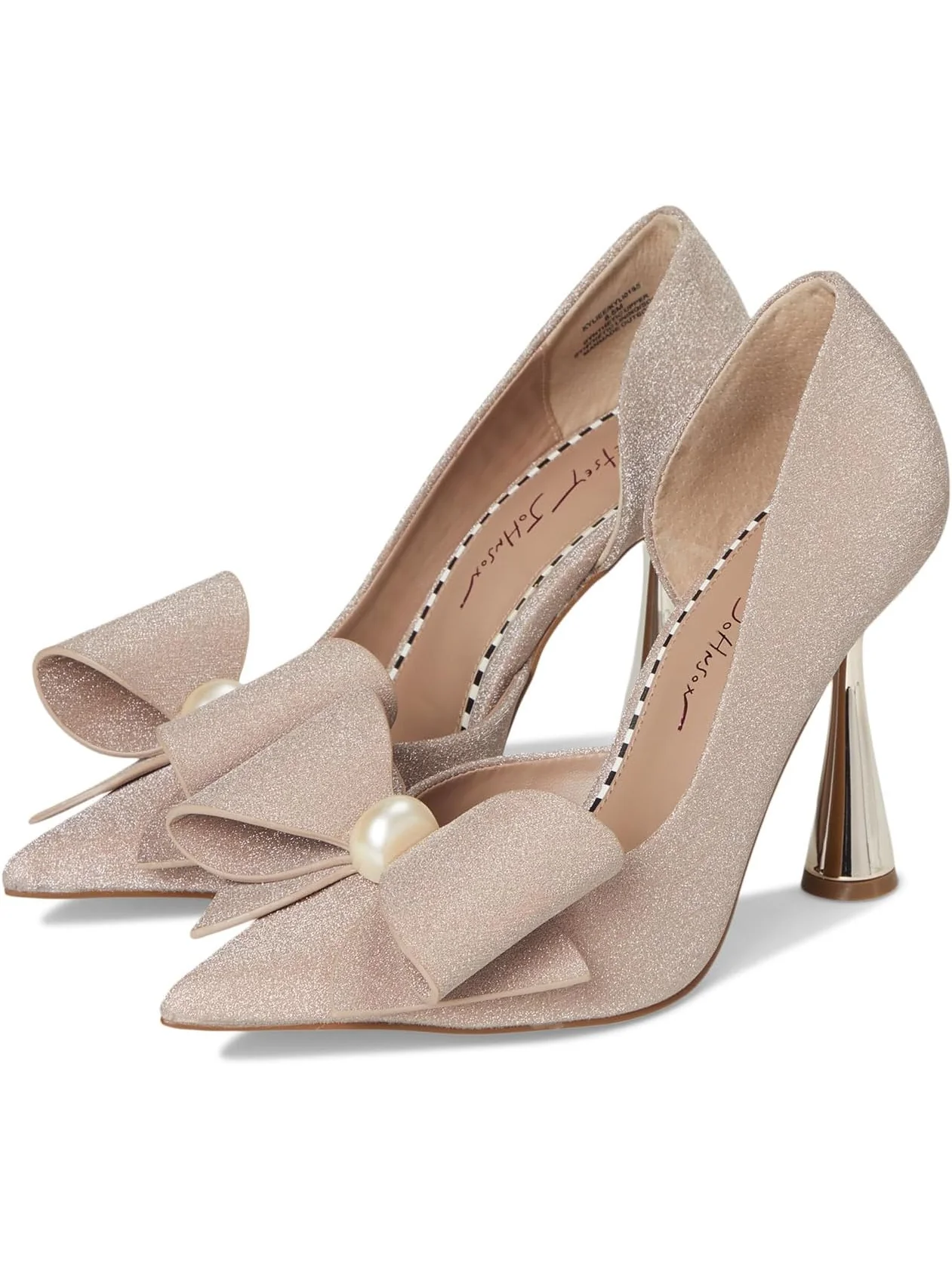 Туфли Blue by Betsey Johnson Kyliee — изображение 1 из 7, шампань