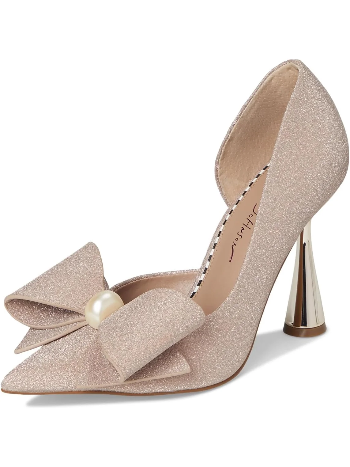 Туфли Blue by Betsey Johnson Kyliee — изображение 7 из 7, шампань