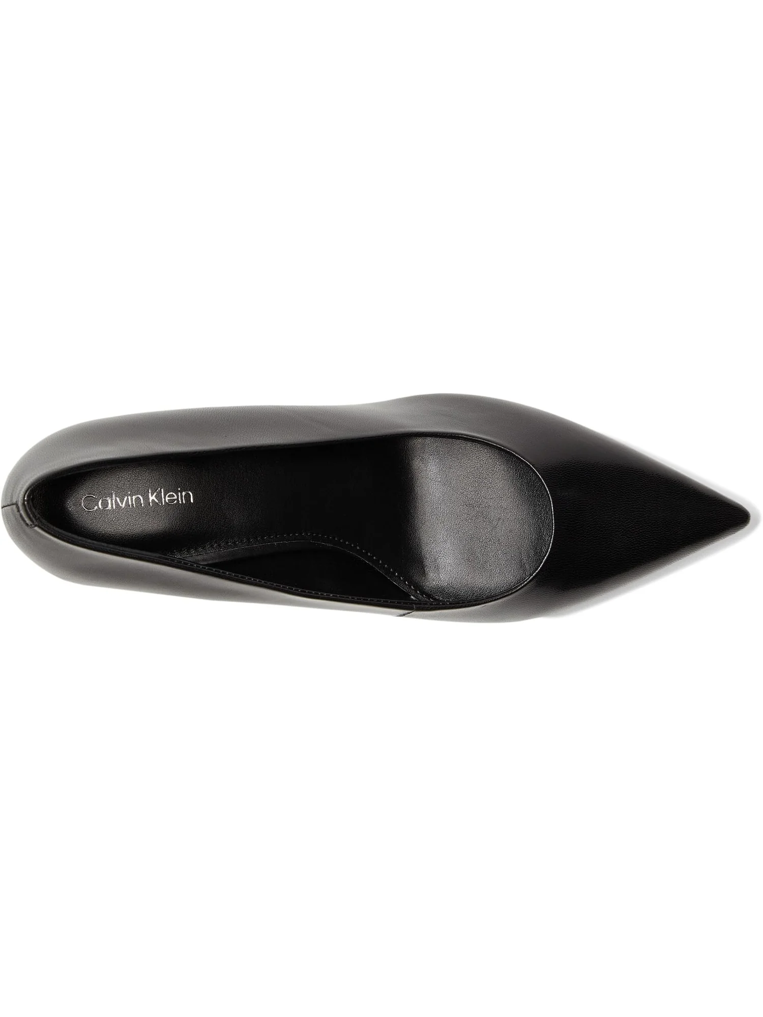 Туфли Calvin Klein Voneta — изображение 2 из 7, черный