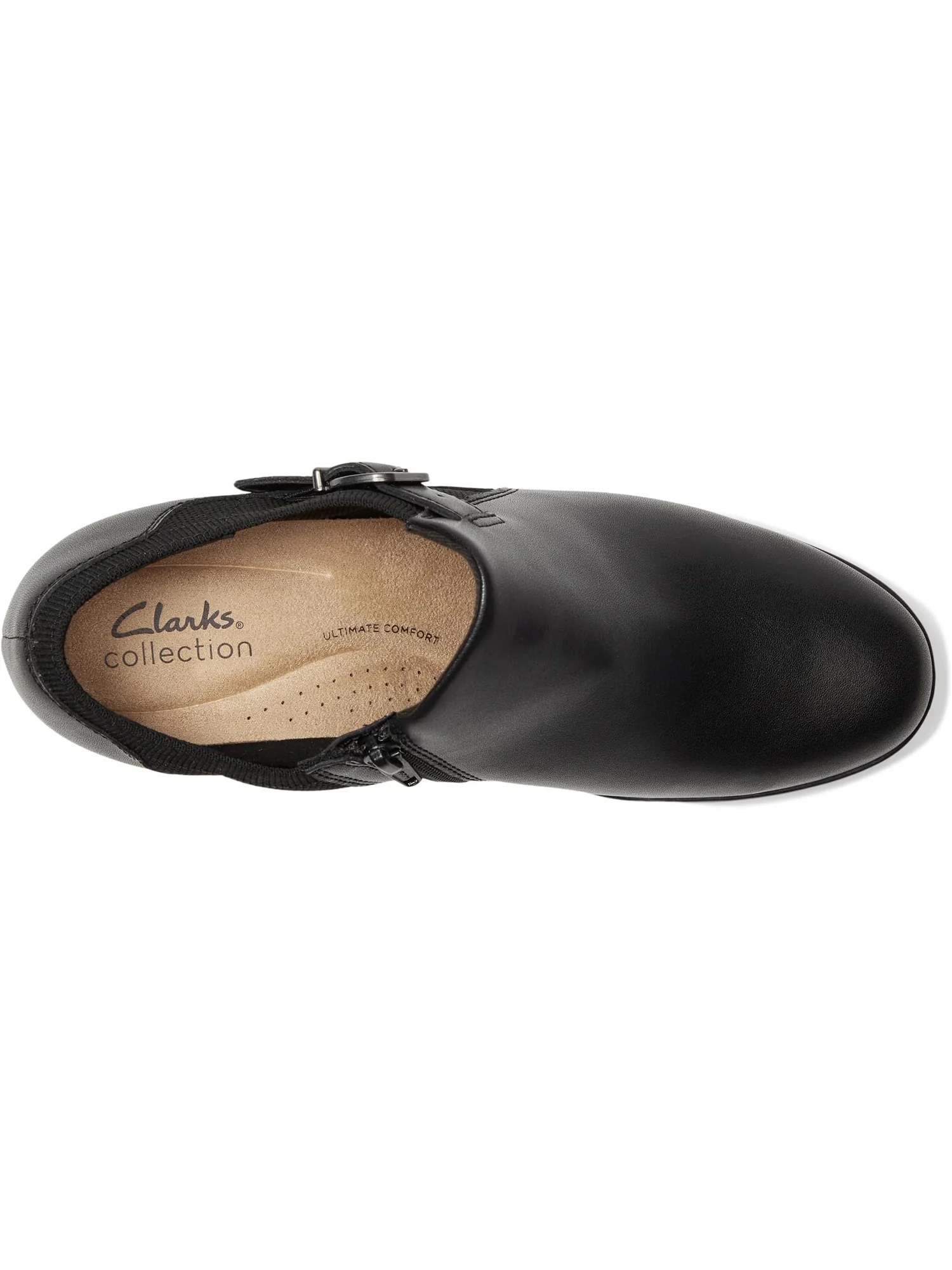 Туфли Clarks Emily 2 Darcey — изображение 2 из 7, черный