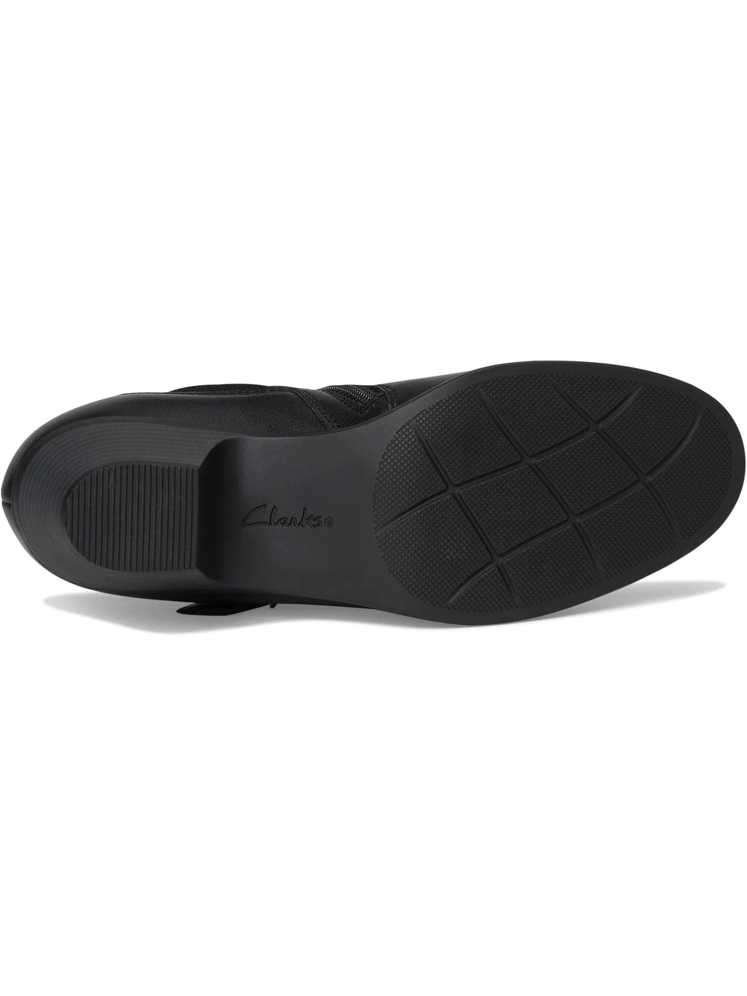 Туфли Clarks Emily 2 Darcey — изображение 3 из 7, черный