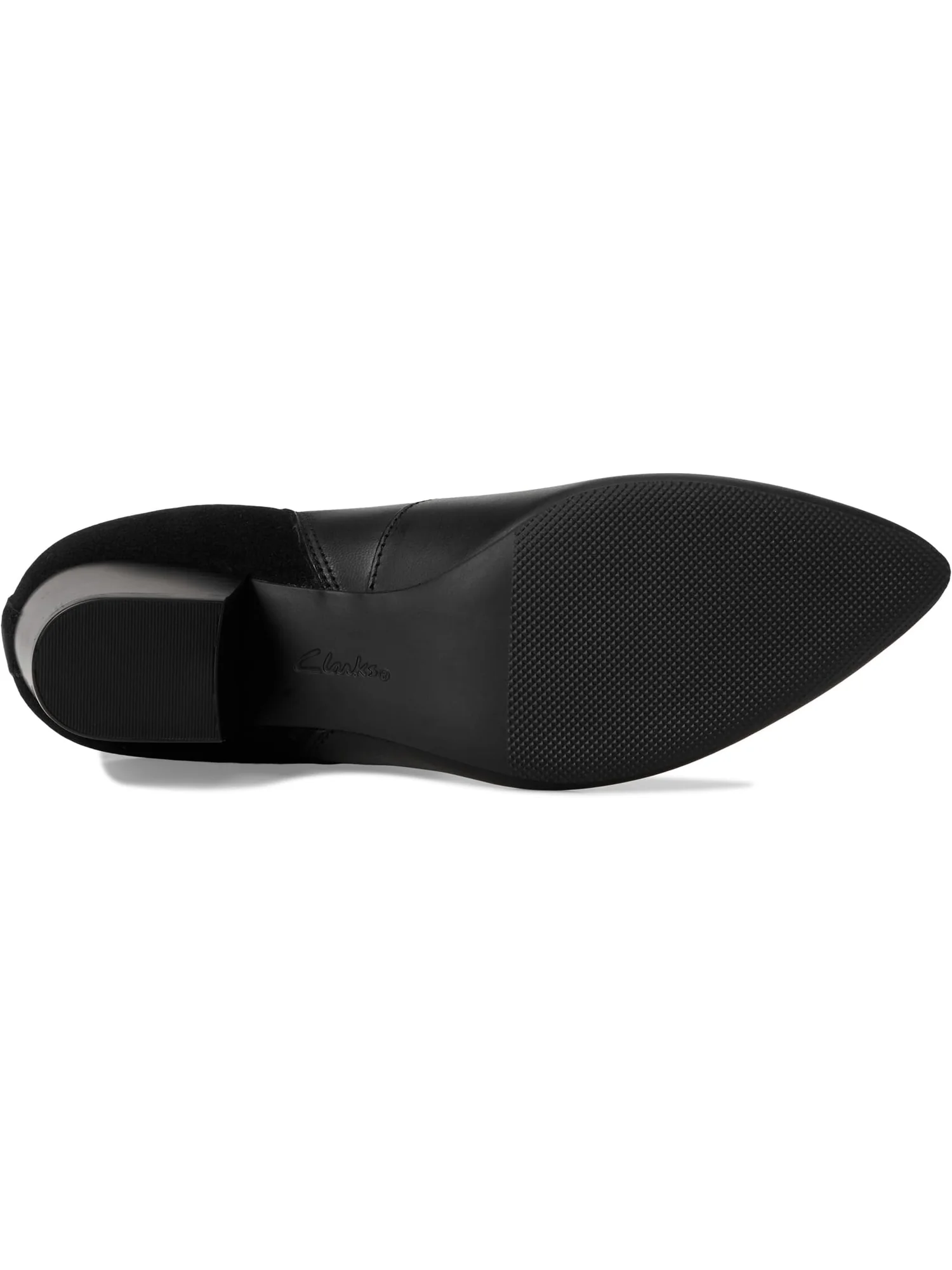 Туфли Clarks Ellanie Vibe — изображение 3 из 7, черный