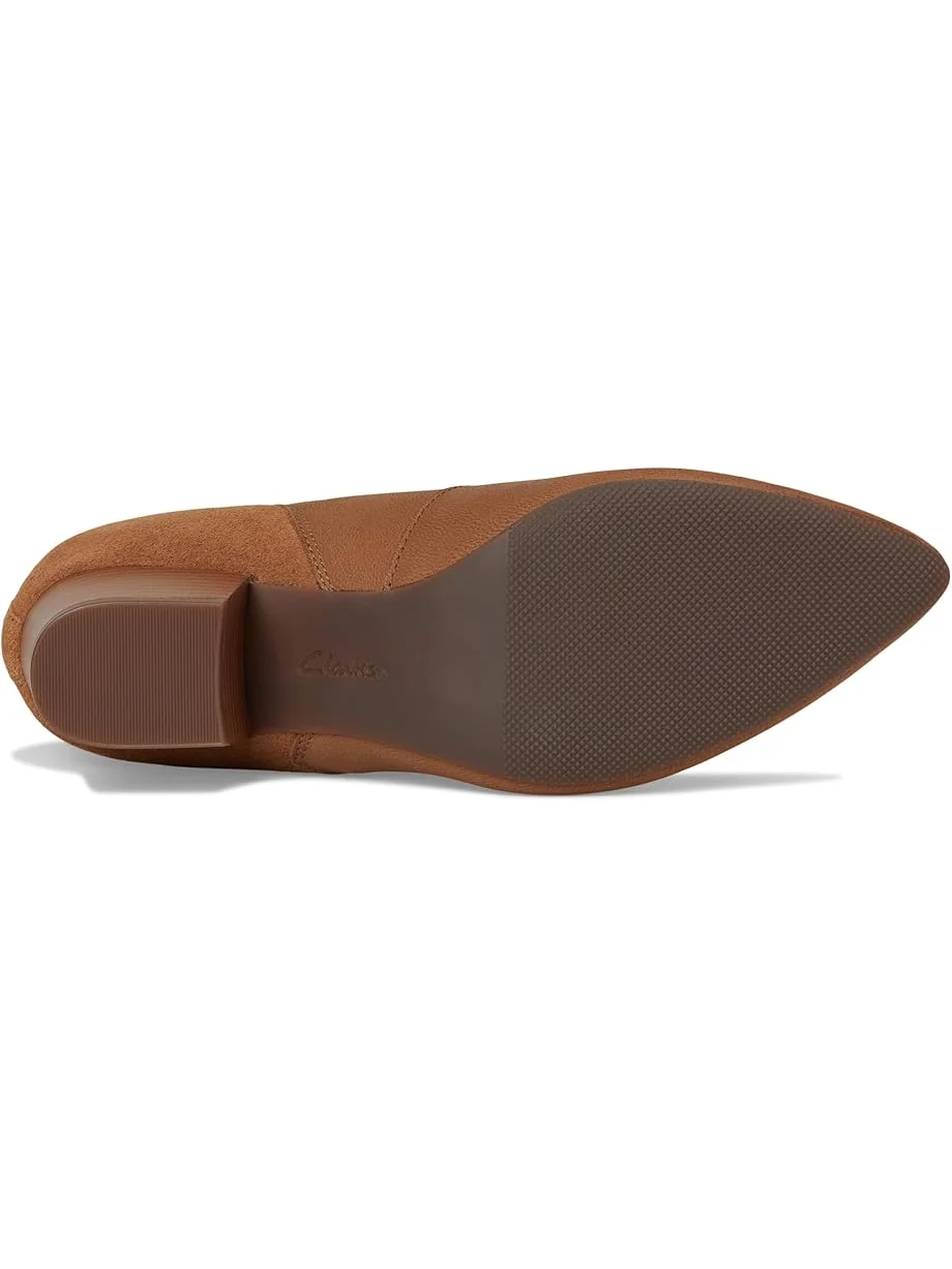 Женские туфли Clarks Ellanie Vibe — изображение 3 из 7, тауп