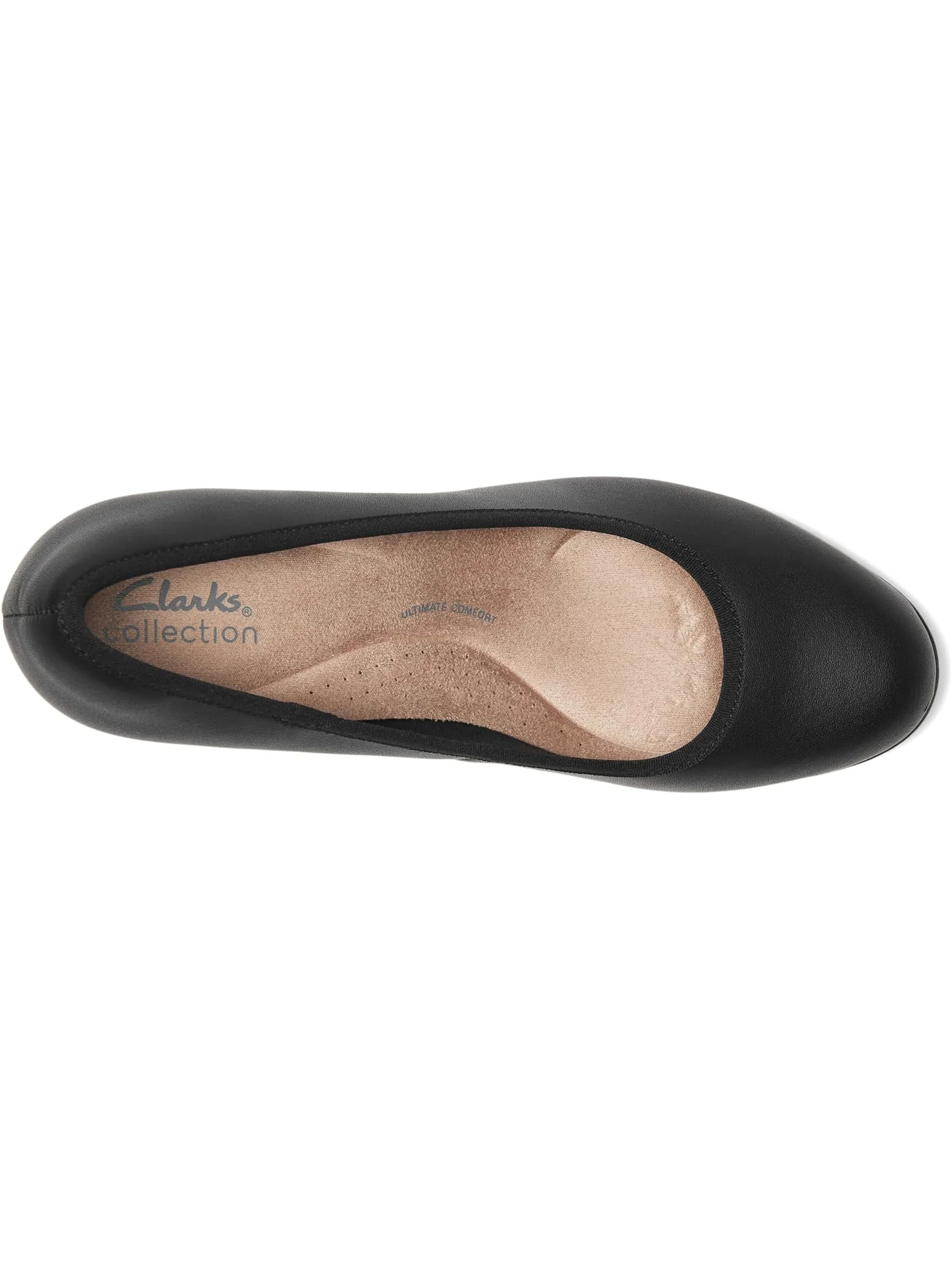 Туфли Clarks Bayla Carly — изображение 2 из 7, черный