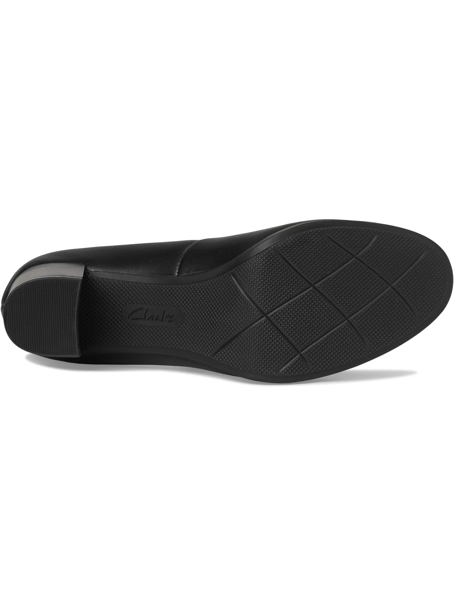 Туфли Clarks Bayla Carly — изображение 3 из 7, черный