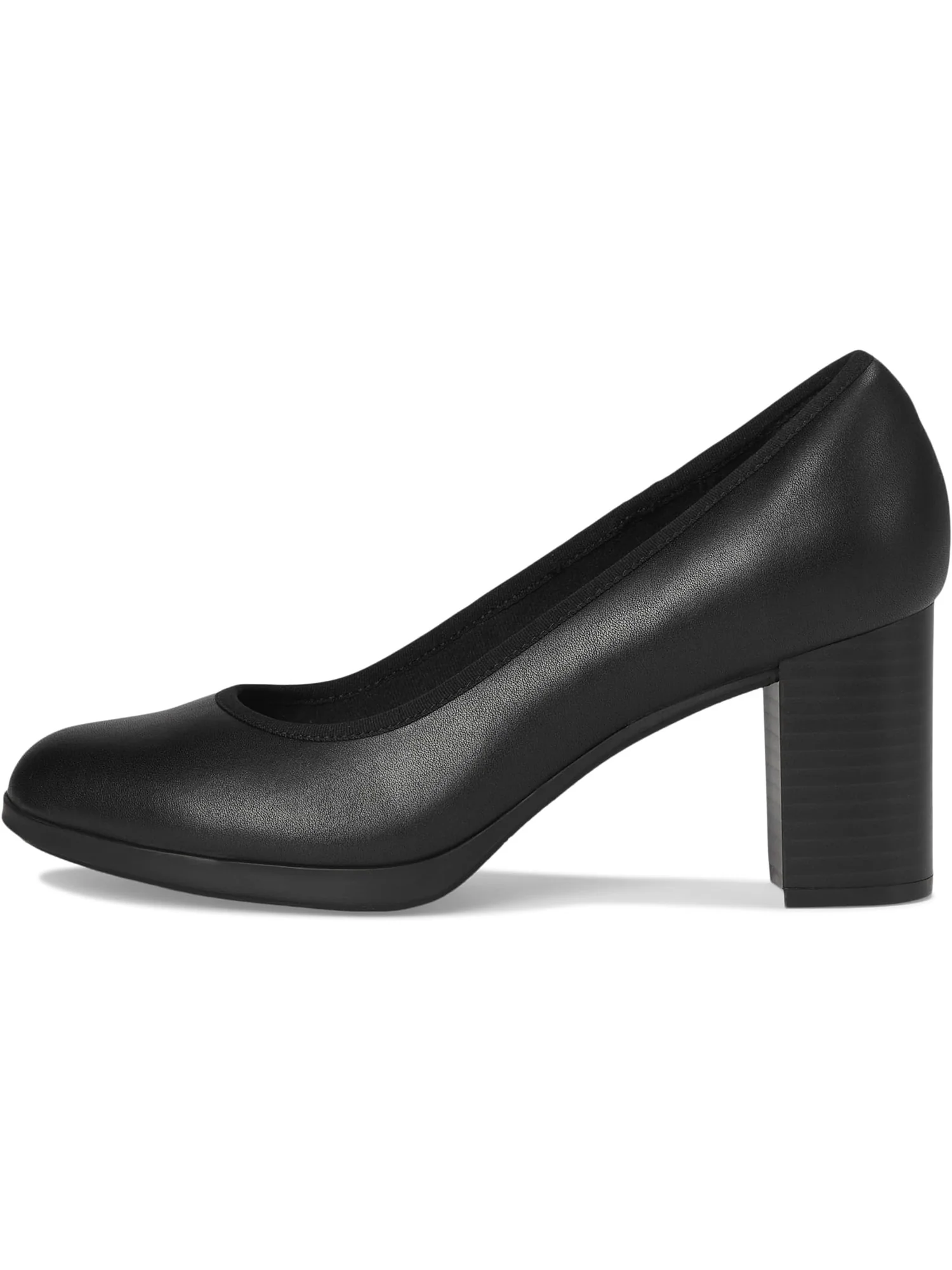Туфли Clarks Bayla Carly — изображение 4 из 7, черный