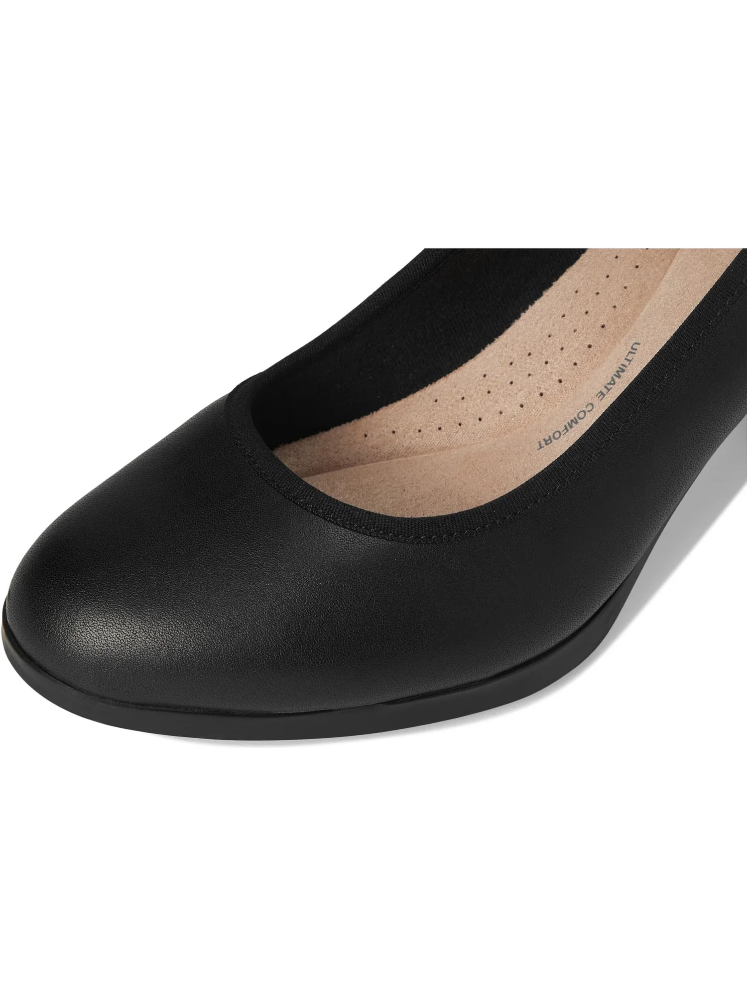 Туфли Clarks Bayla Carly — изображение 6 из 7, черный