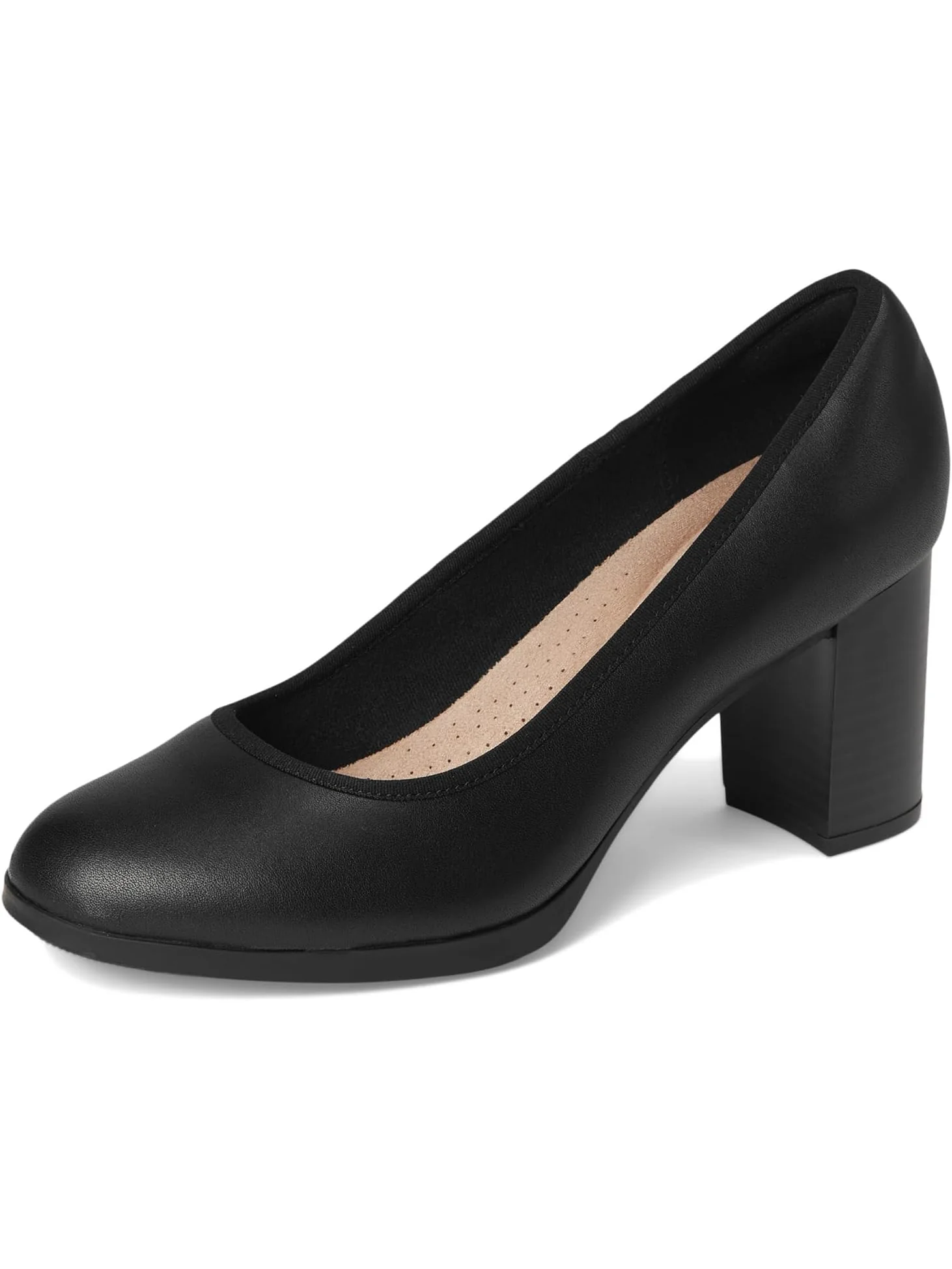 Туфли Clarks Bayla Carly — изображение 7 из 7, черный
