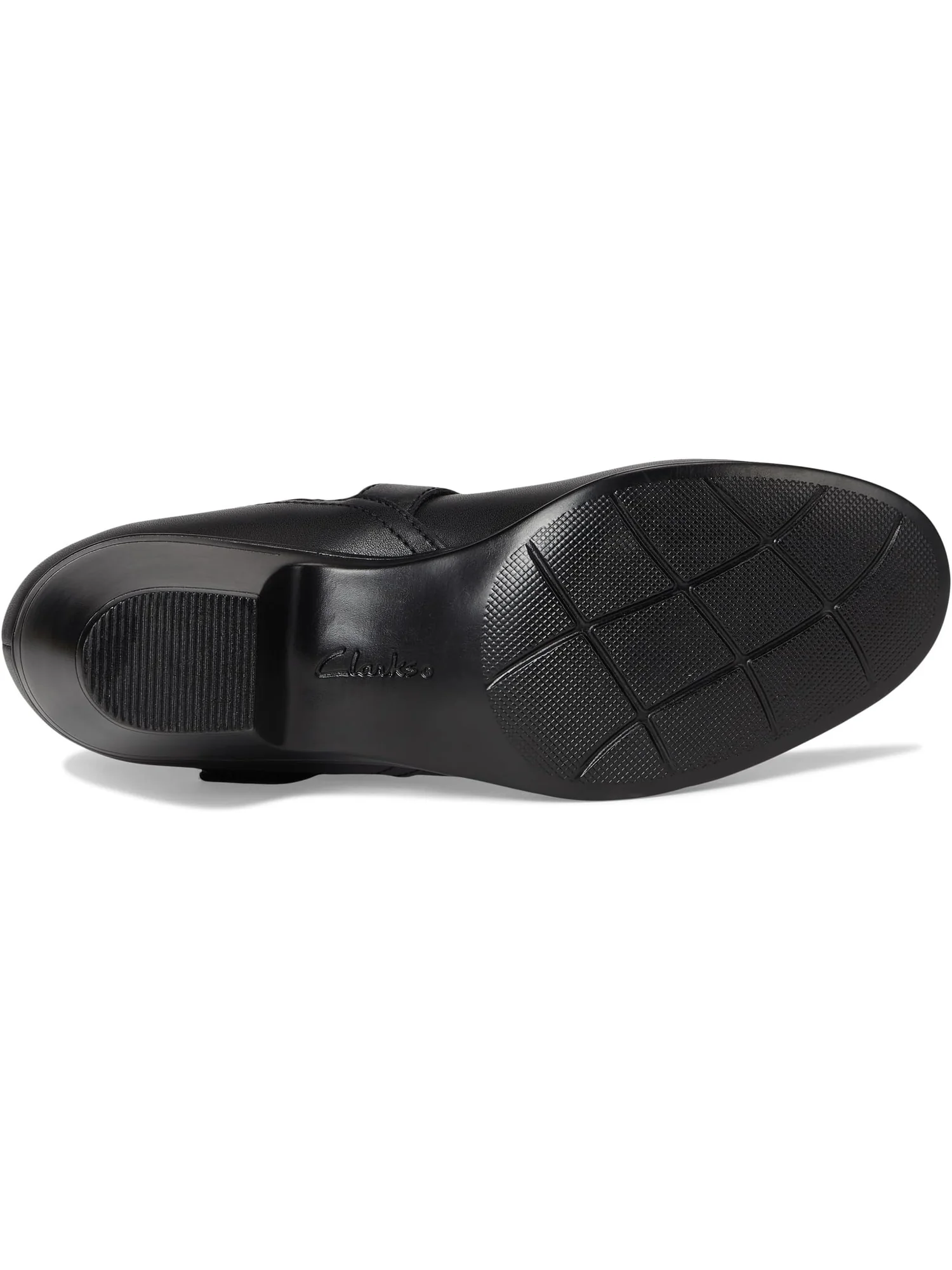 Туфли Clarks Emily 2 Janna — изображение 3 из 7, черный