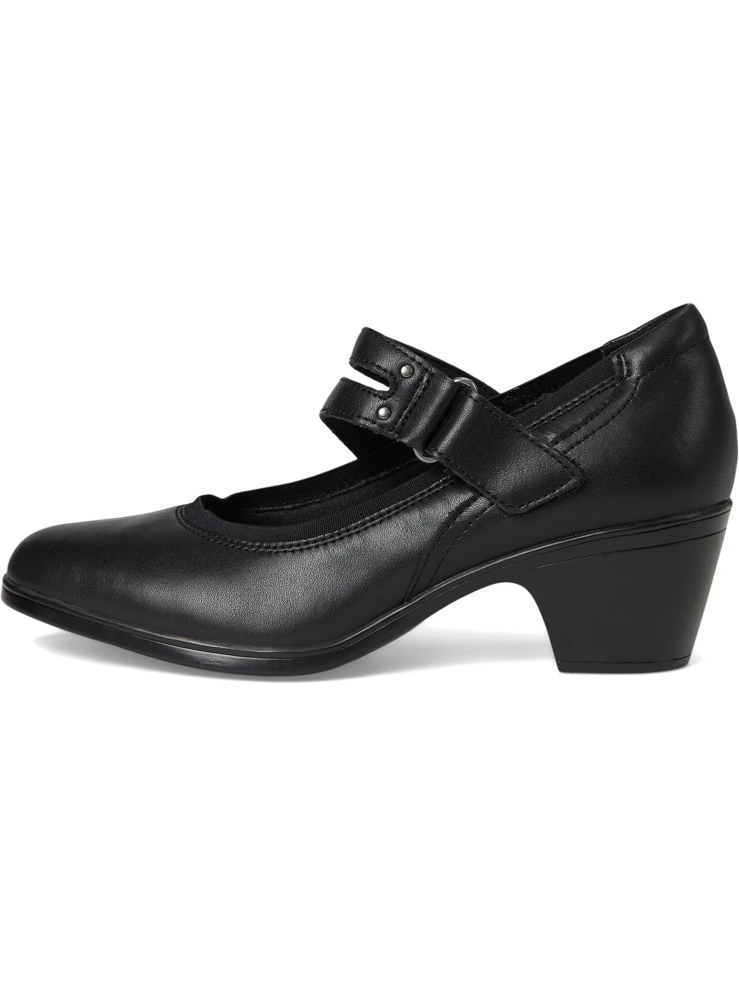 Туфли Clarks Emily 2 Janna — изображение 4 из 7, черный