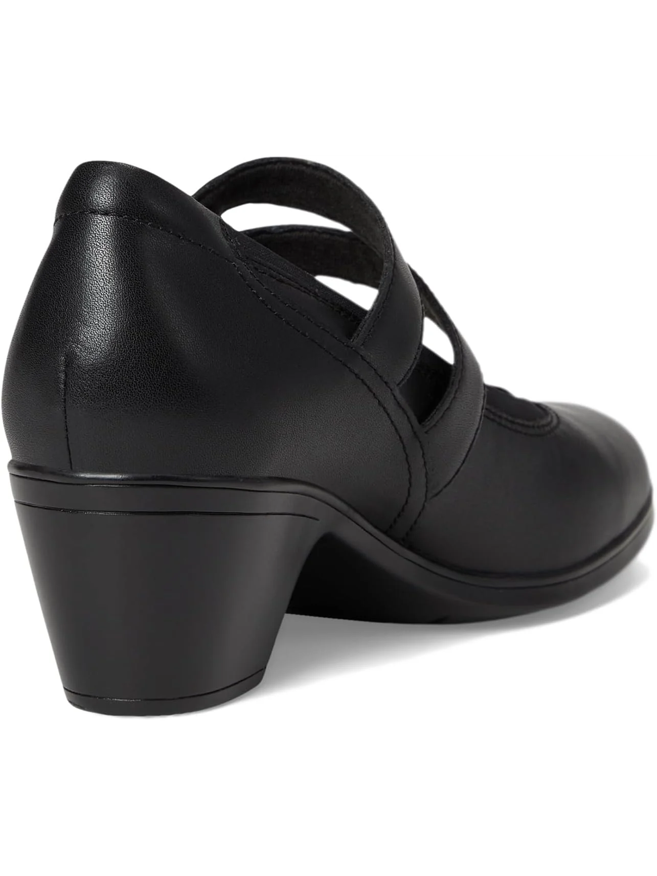 Туфли Clarks Emily 2 Janna — изображение 5 из 7, черный