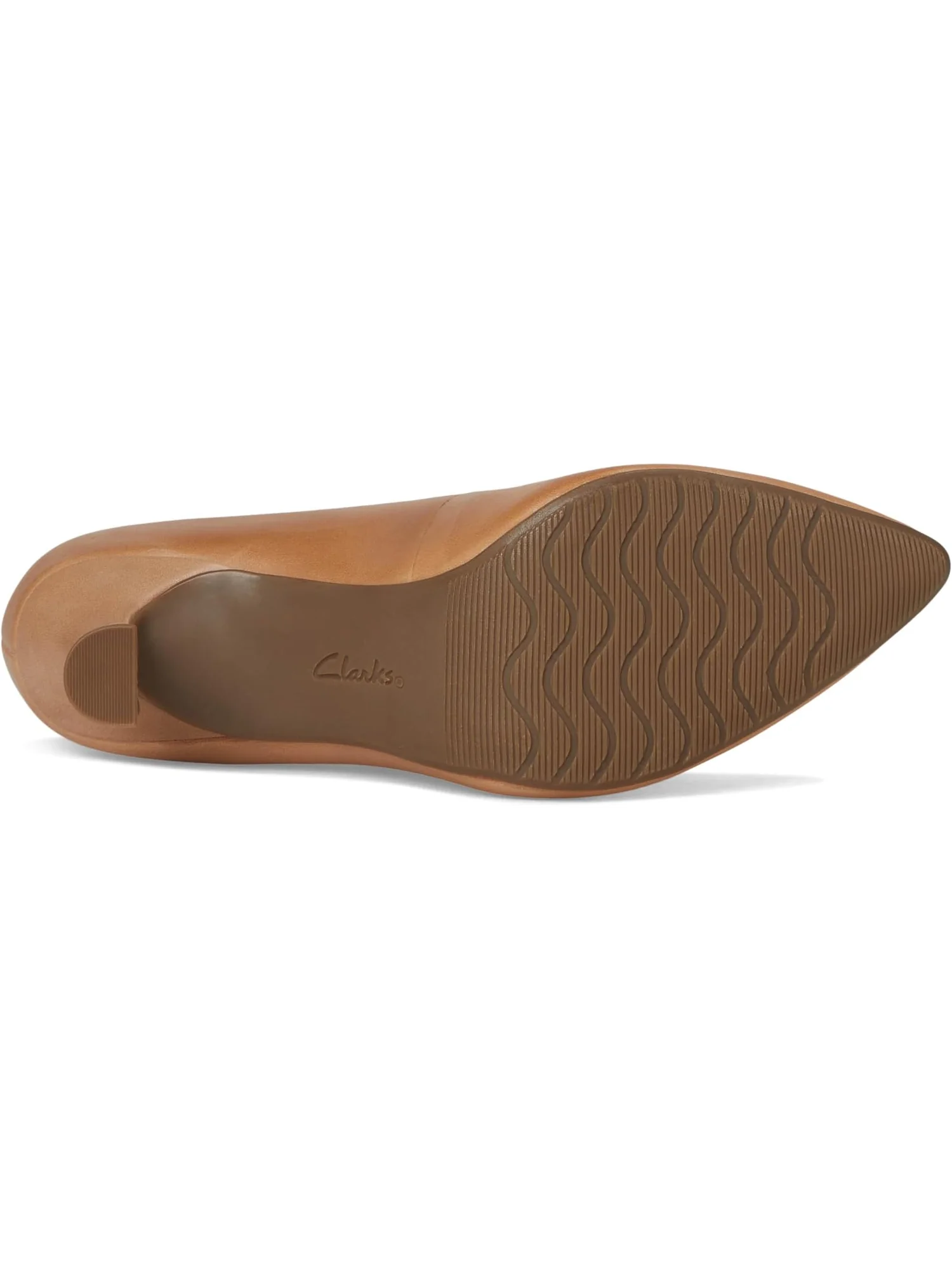 Туфли Clarks Kataleyna Gem — изображение 3 из 7, бежевый