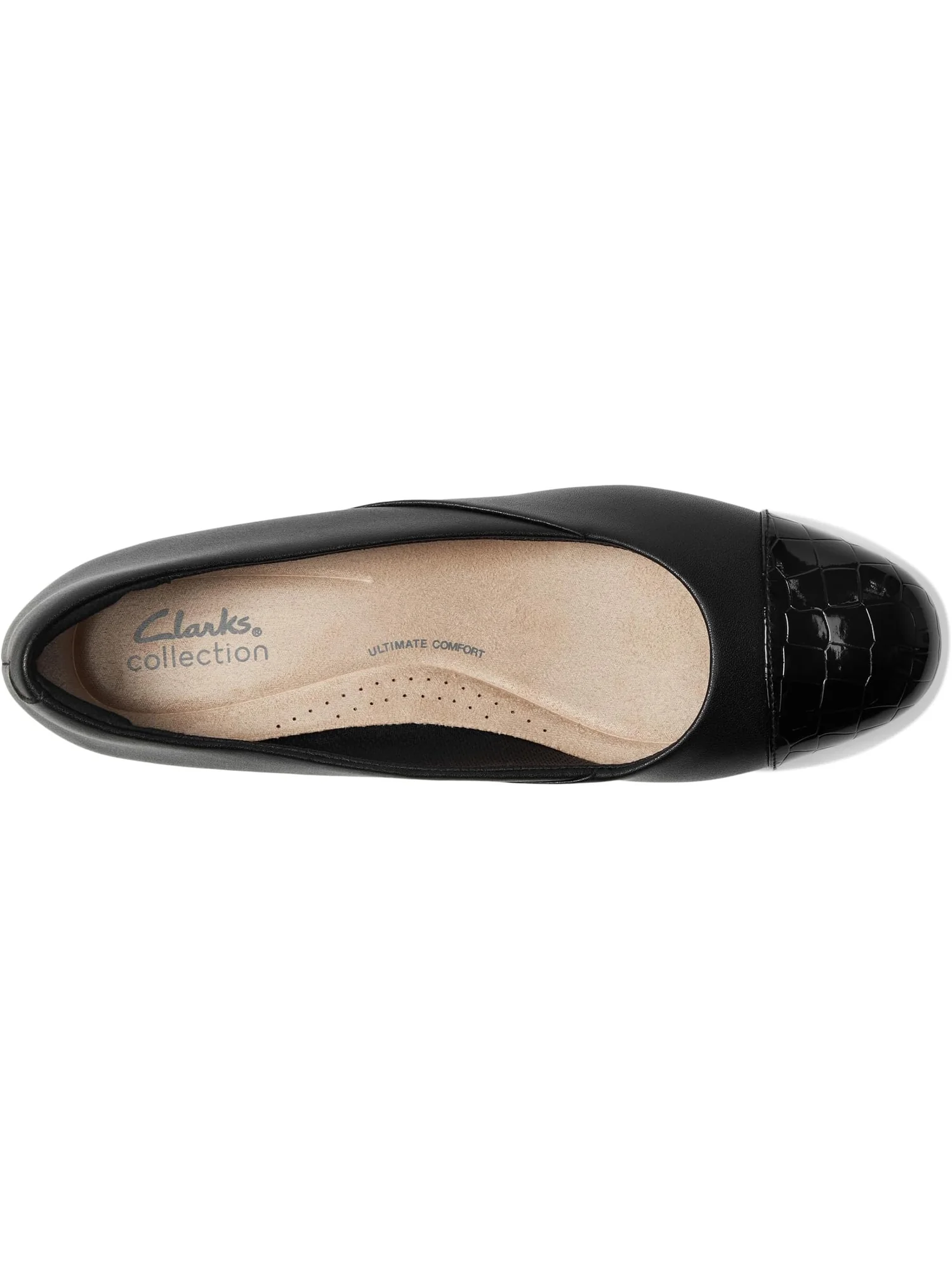 Туфли Clarks Women's Juliet Rise — изображение 2 из 7, черный