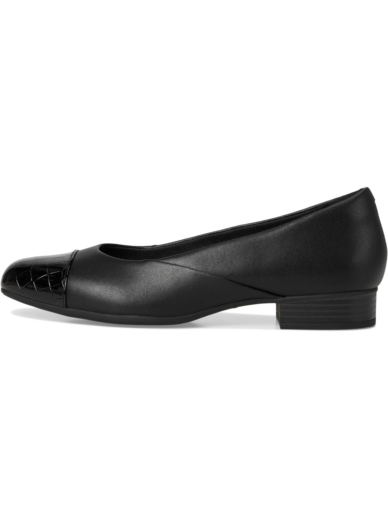 Туфли Clarks Women's Juliet Rise — изображение 4 из 7, черный