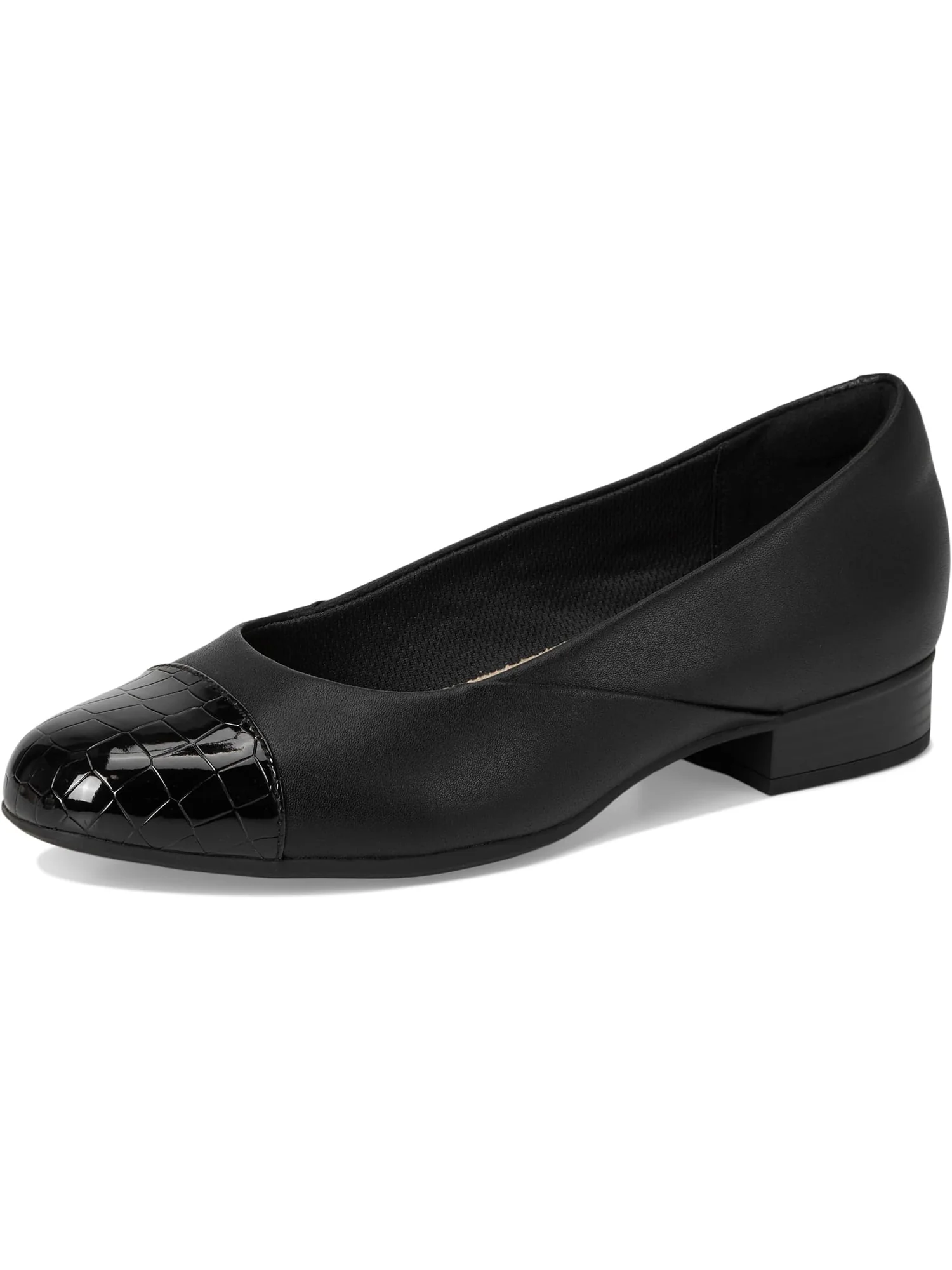 Туфли Clarks Women's Juliet Rise — изображение 7 из 7, черный