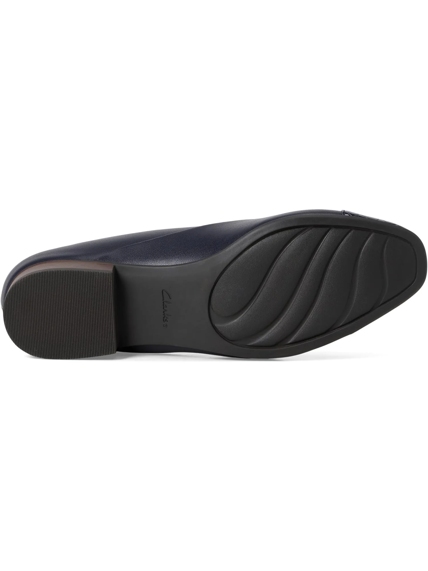 Туфли Clarks Juliet Rise — изображение 3 из 7, темно-синий
