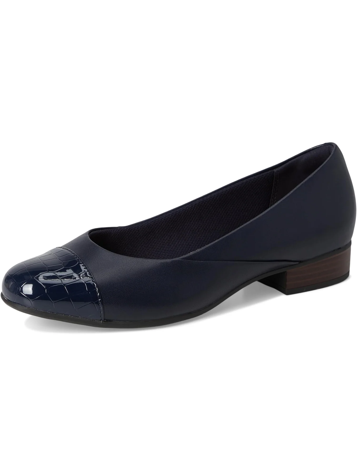 Туфли Clarks Juliet Rise — изображение 7 из 7, темно-синий