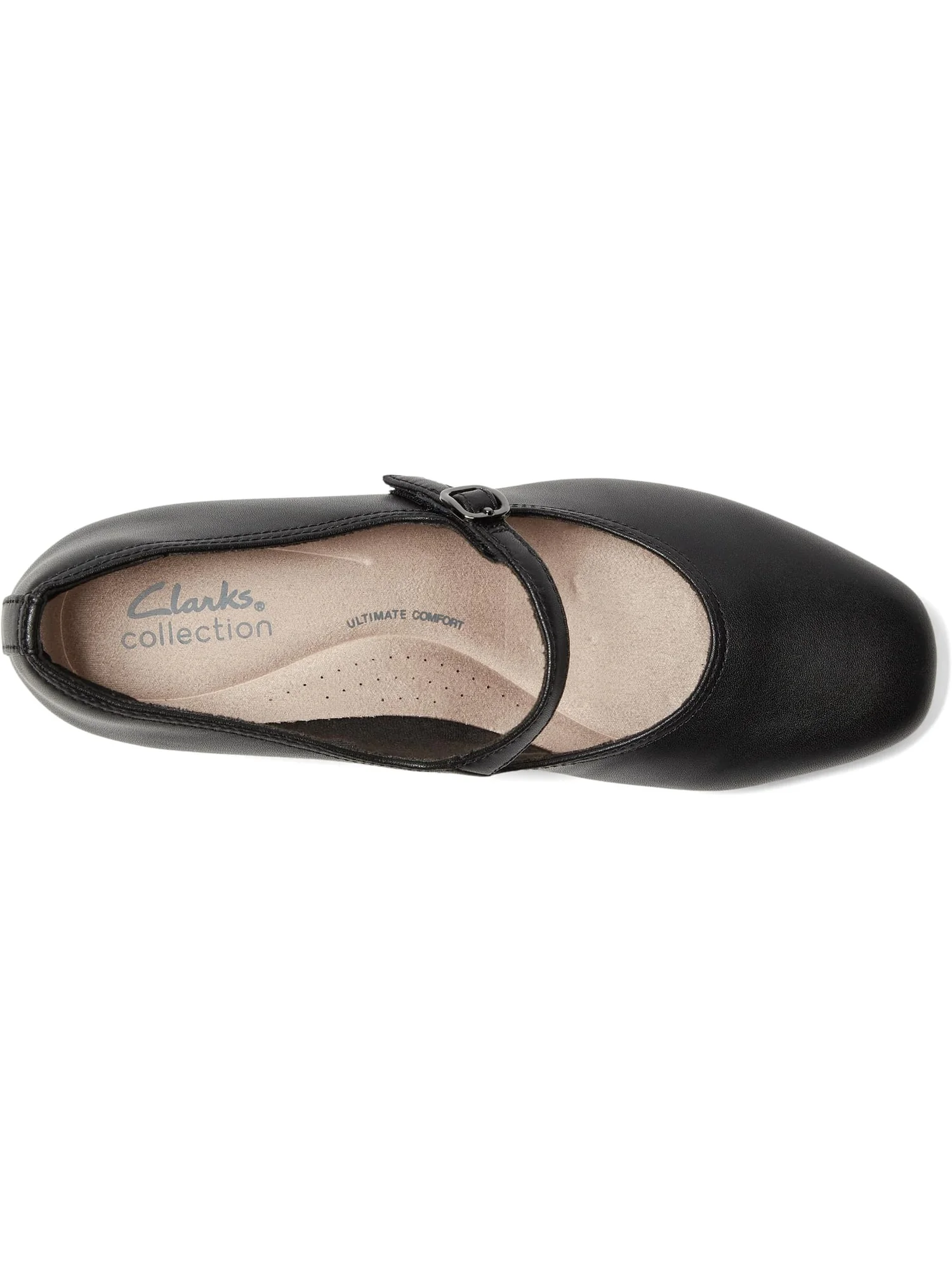 Туфли Clarks Iridessa Rae — изображение 2 из 7, черный