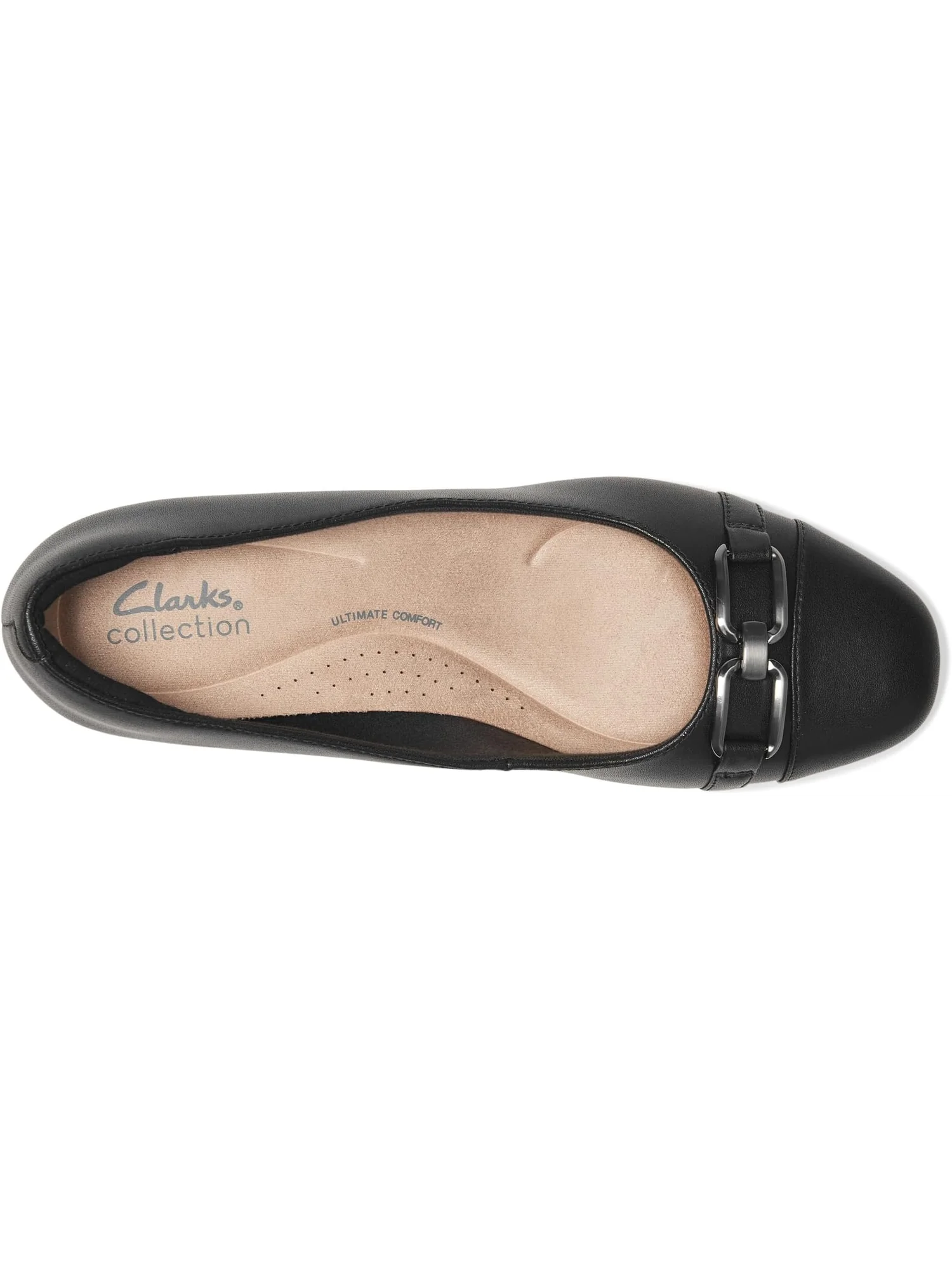 Туфли Clarks Iridessa Erin — изображение 2 из 7, черный