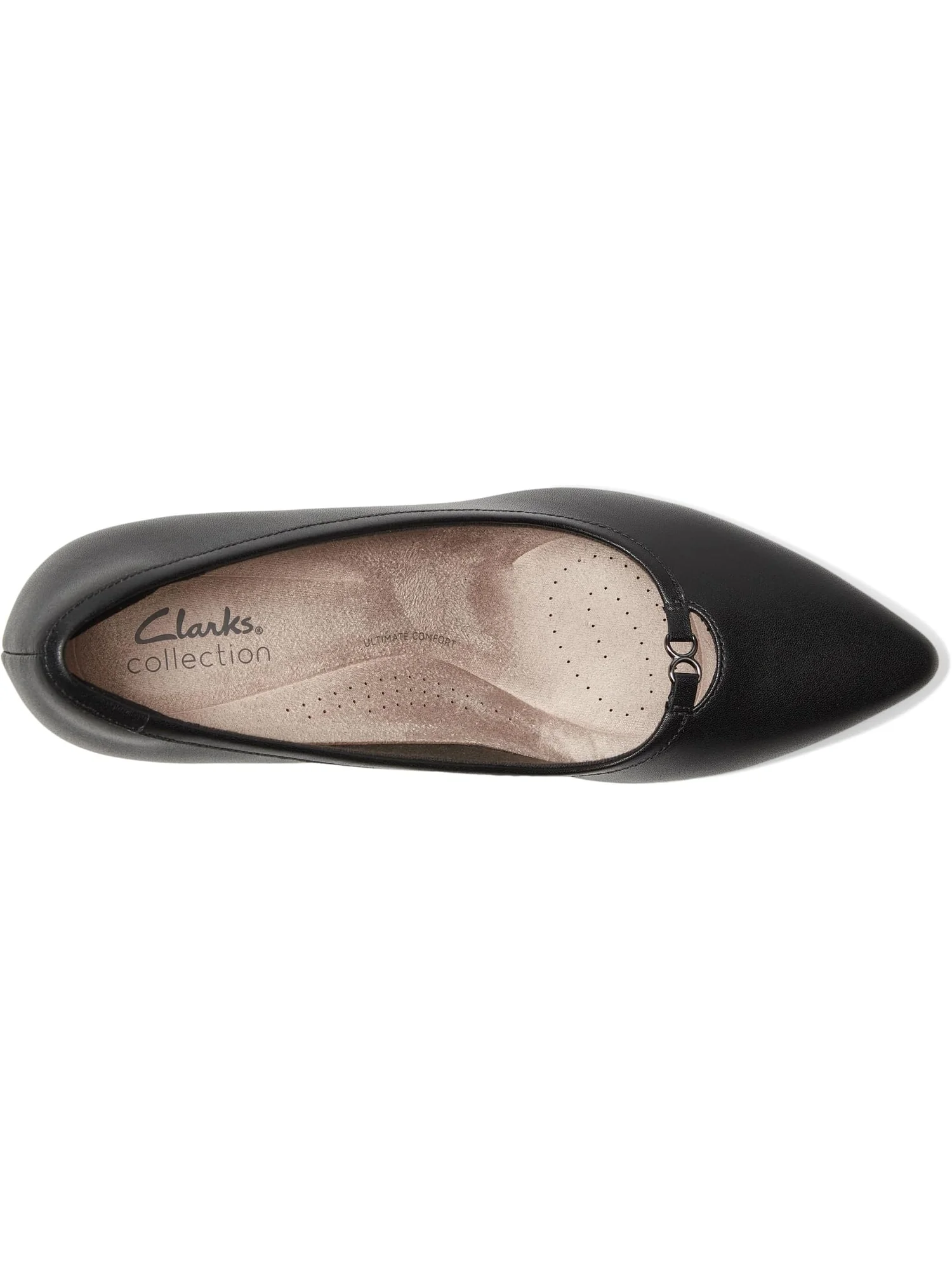 Туфли Clarks Kataleyna West — изображение 2 из 7, черный