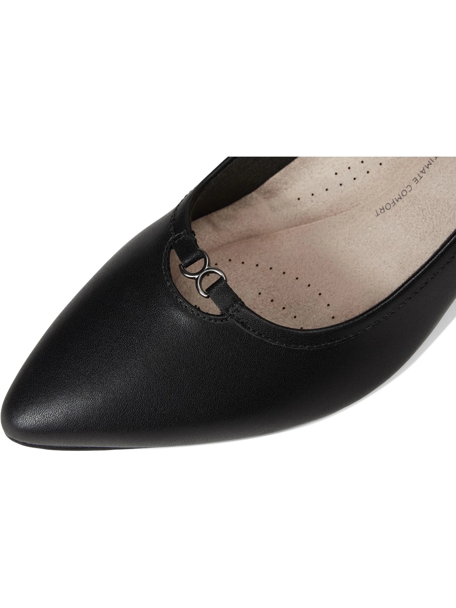 Туфли Clarks Kataleyna West — изображение 6 из 7, черный